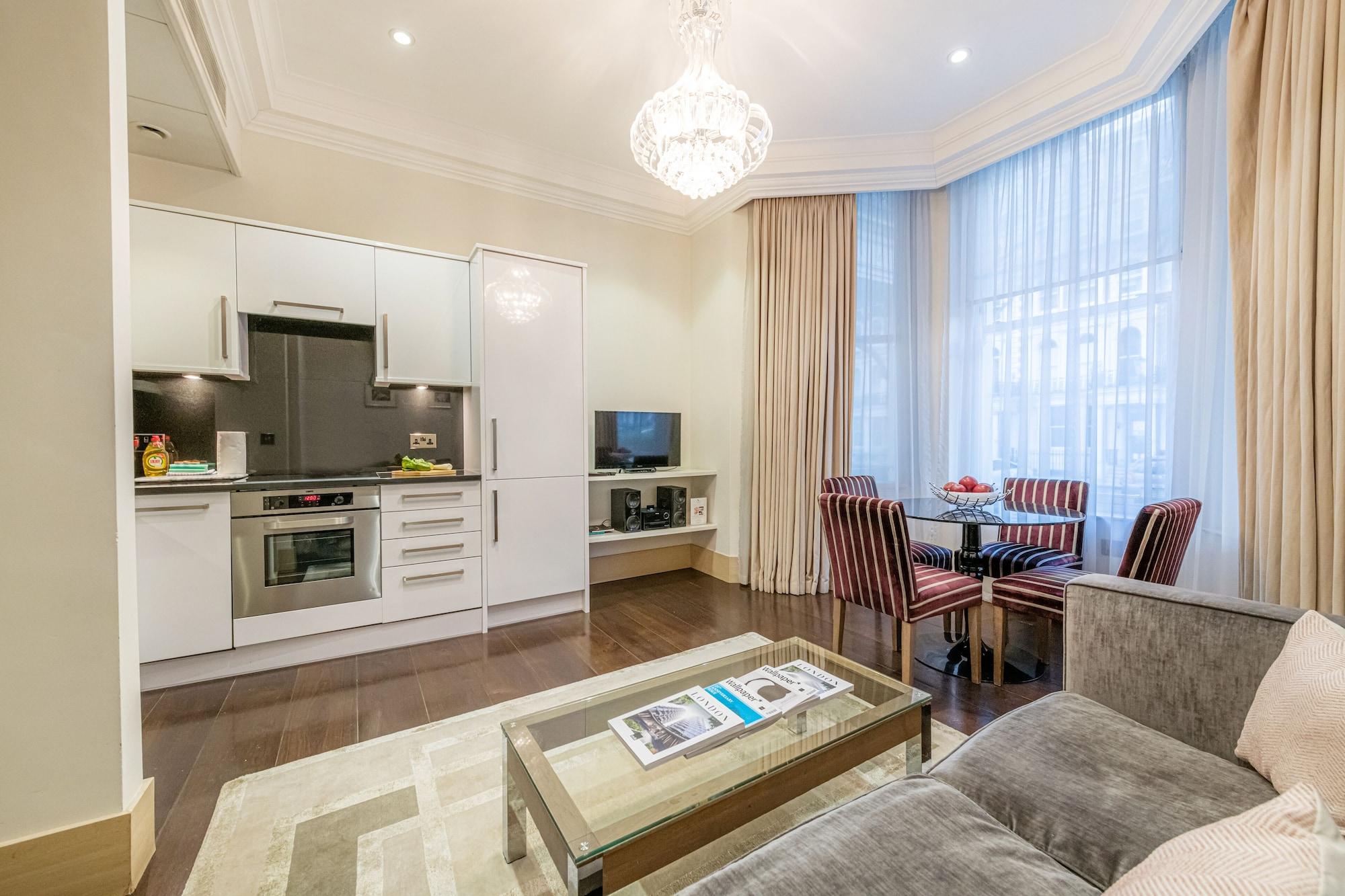 Apartahotel Claverley Court 5*