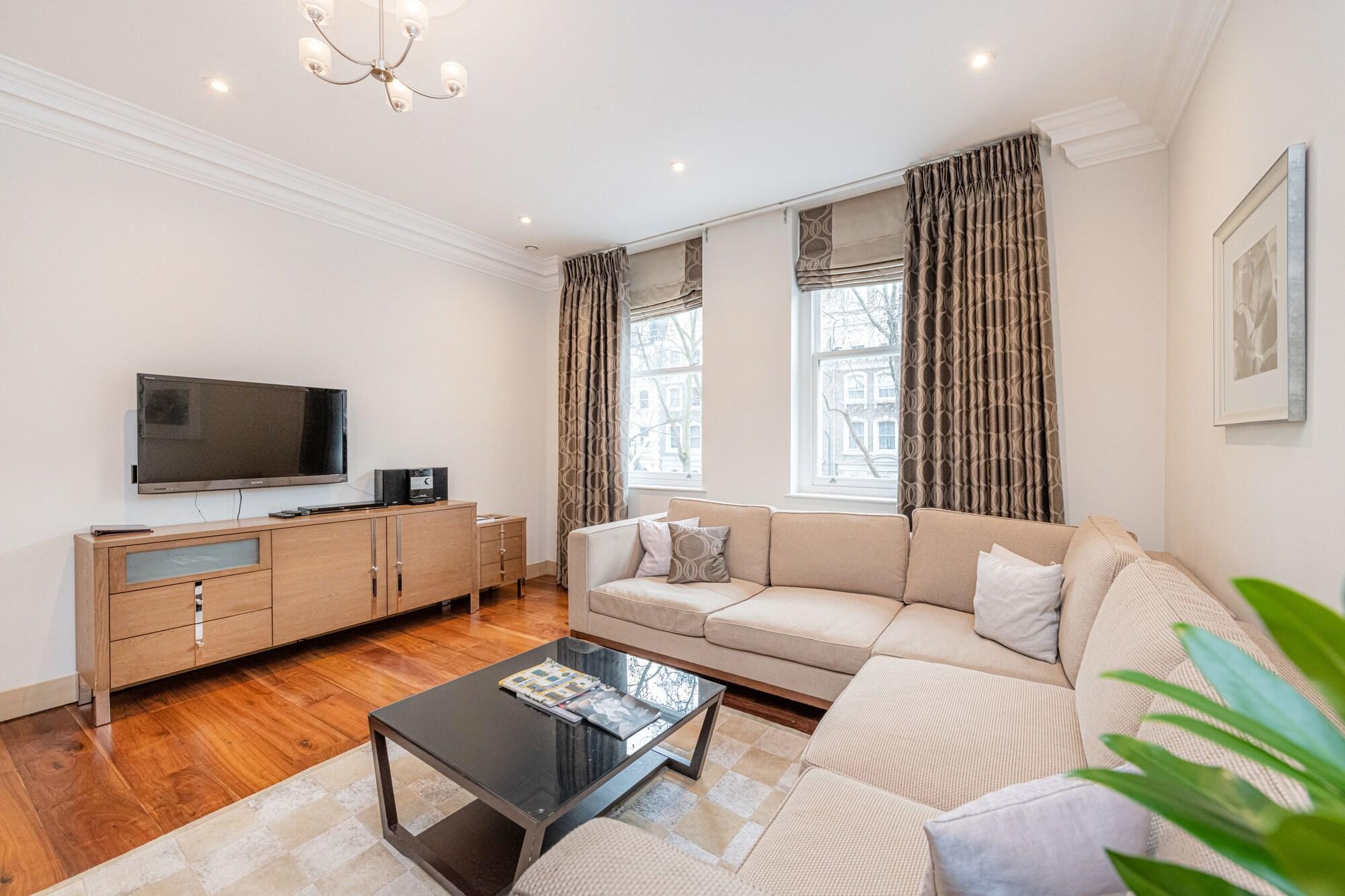 Claverley Court Apartahotel Londres