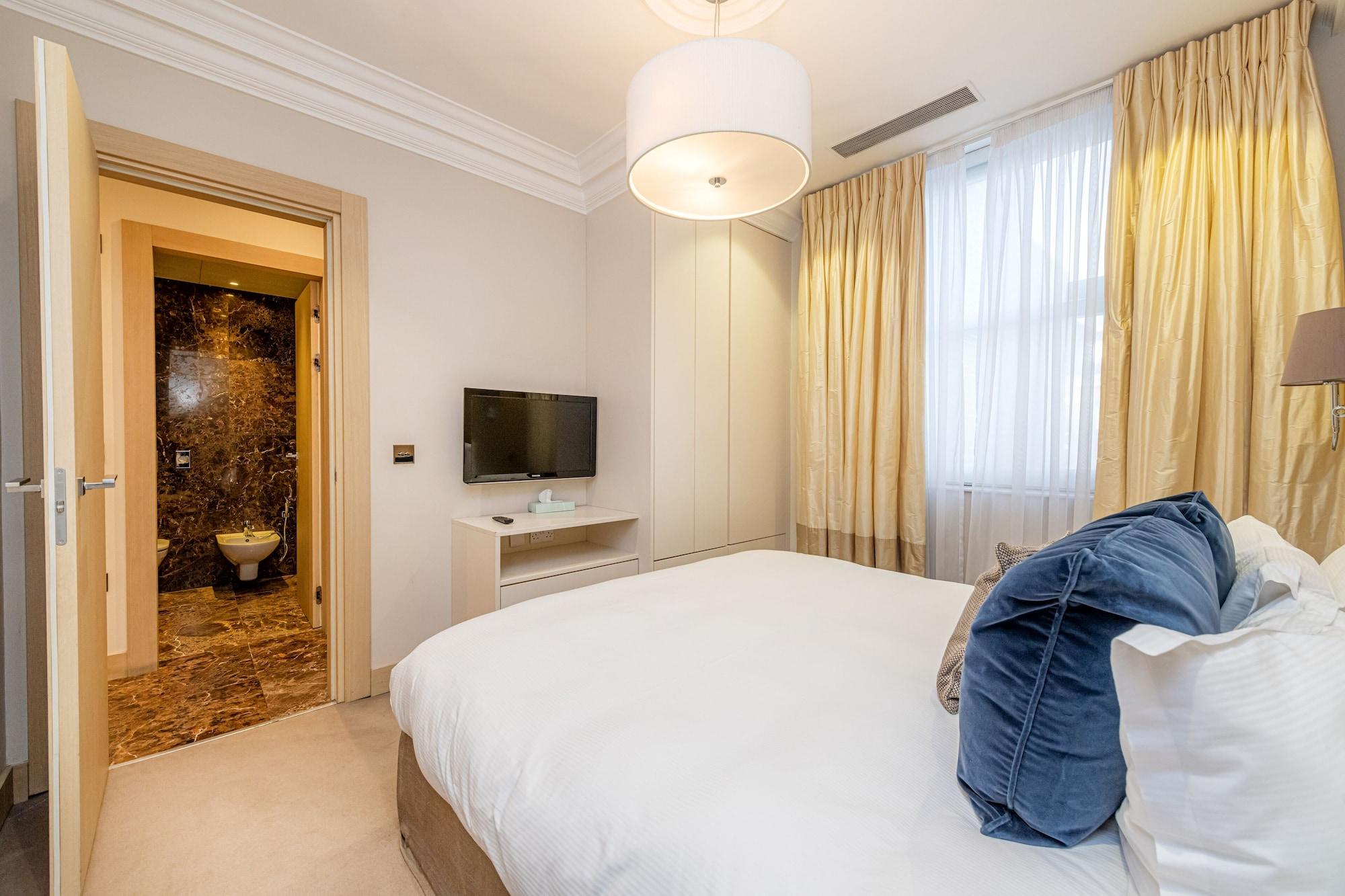 Apartahotel Claverley Court