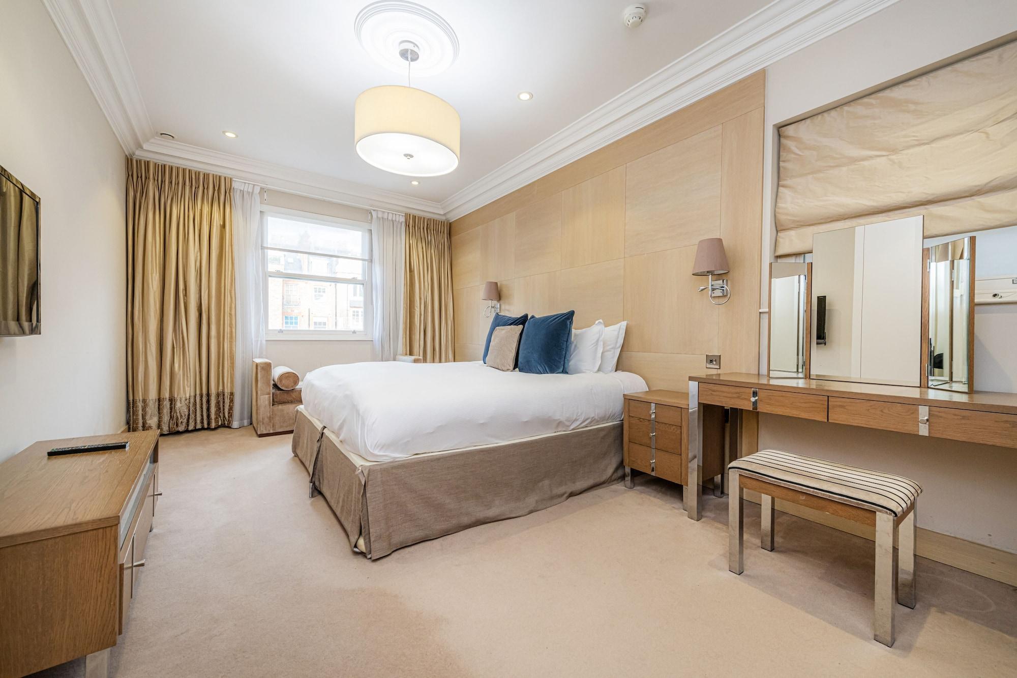 Claverley Court Apartahotel