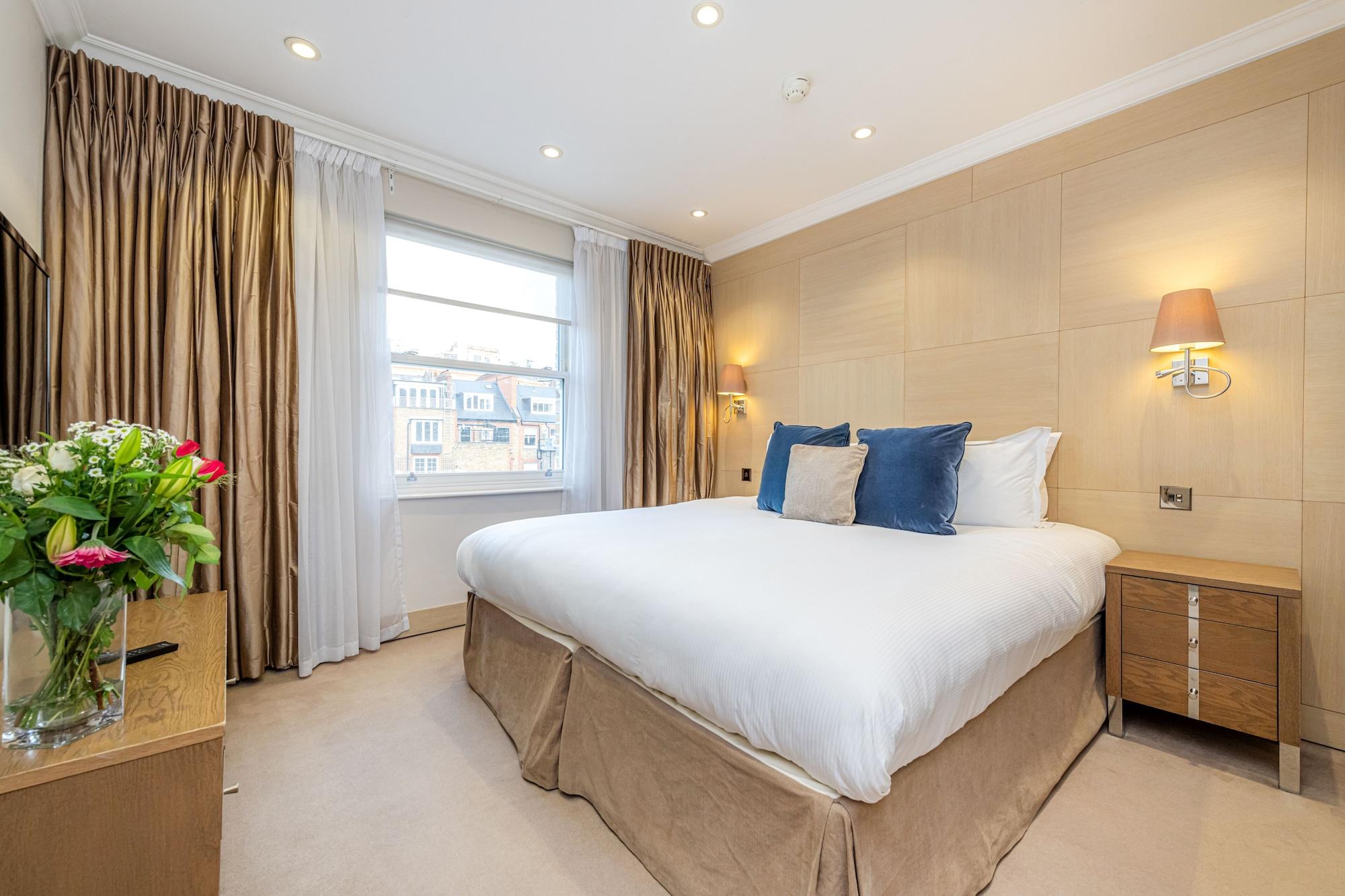 Apartahotel Claverley Court Londres