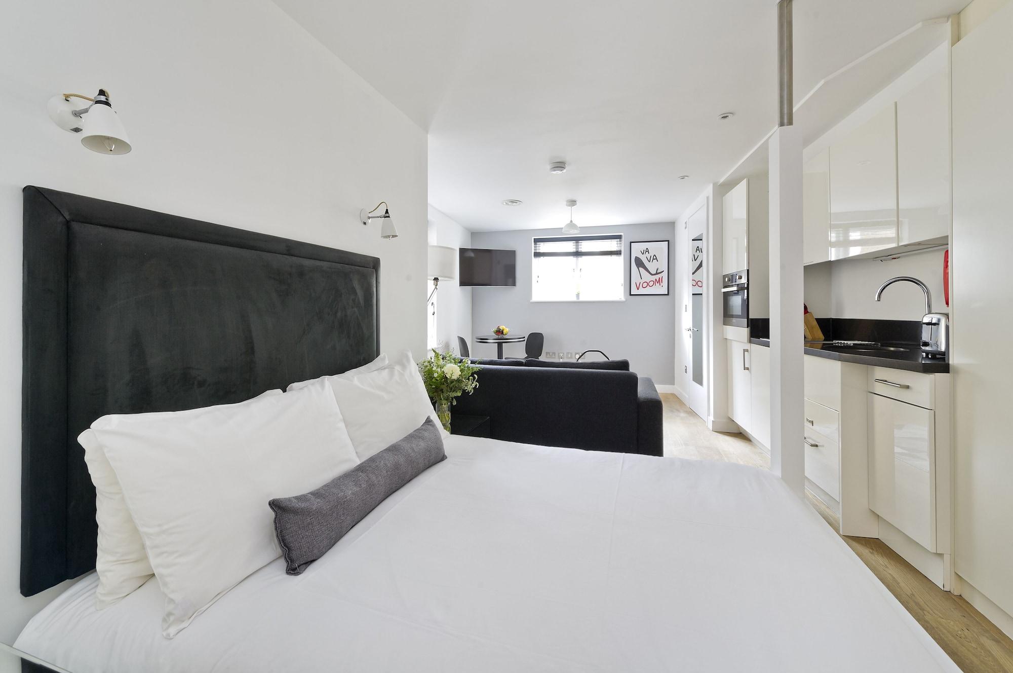 Apartment Saco Fleet Street, Crane Court London