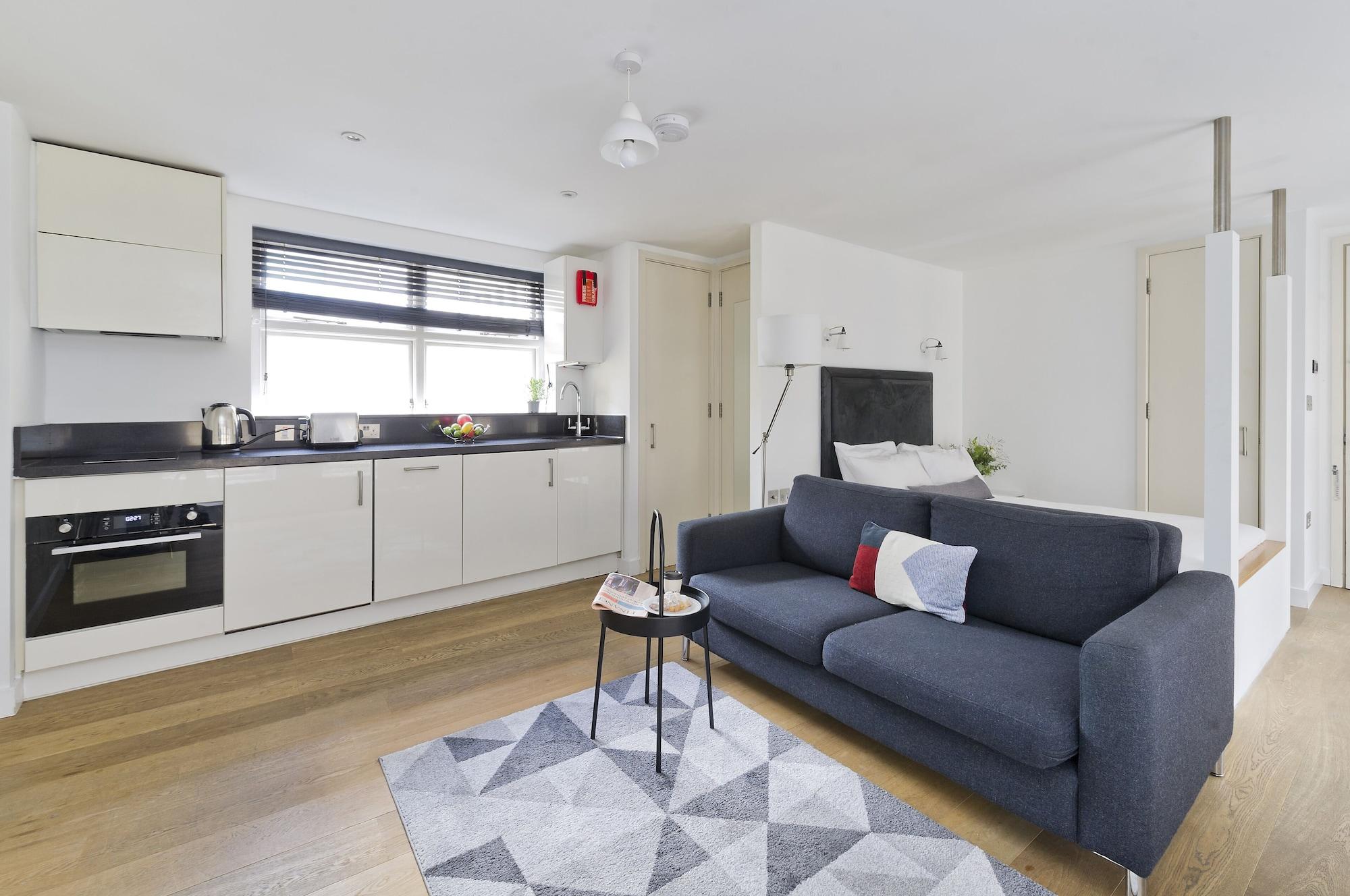 Apartment Saco Fleet Street, Crane Court