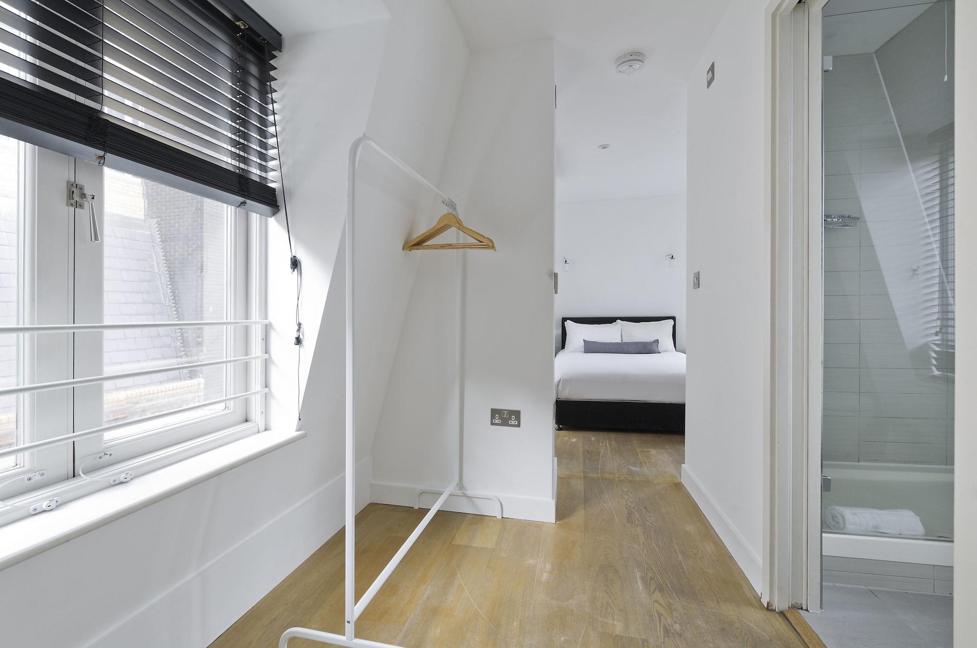 Apartment Saco Fleet Street, Crane Court *