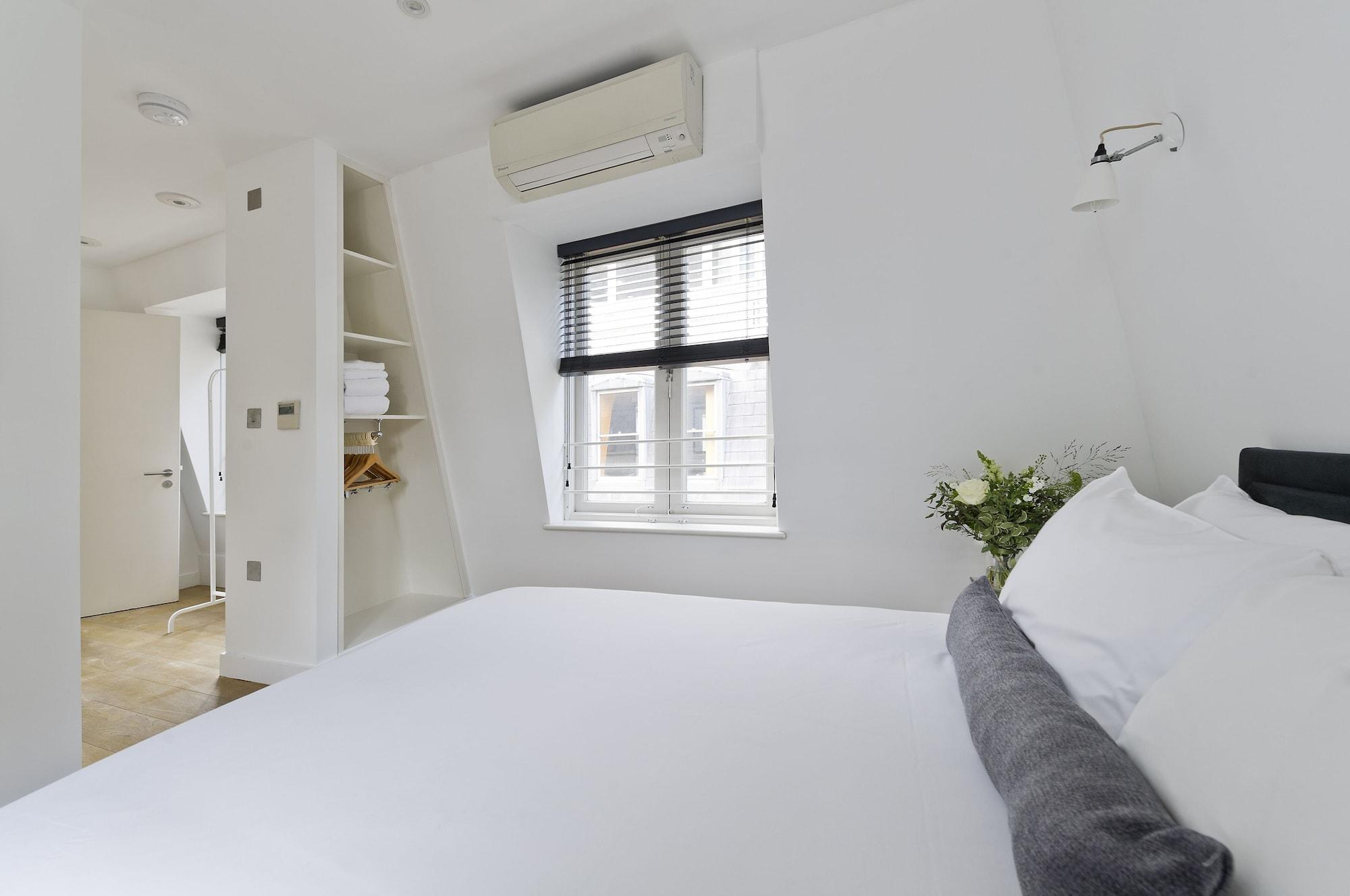 Saco Fleet Street, Crane Court Apartment