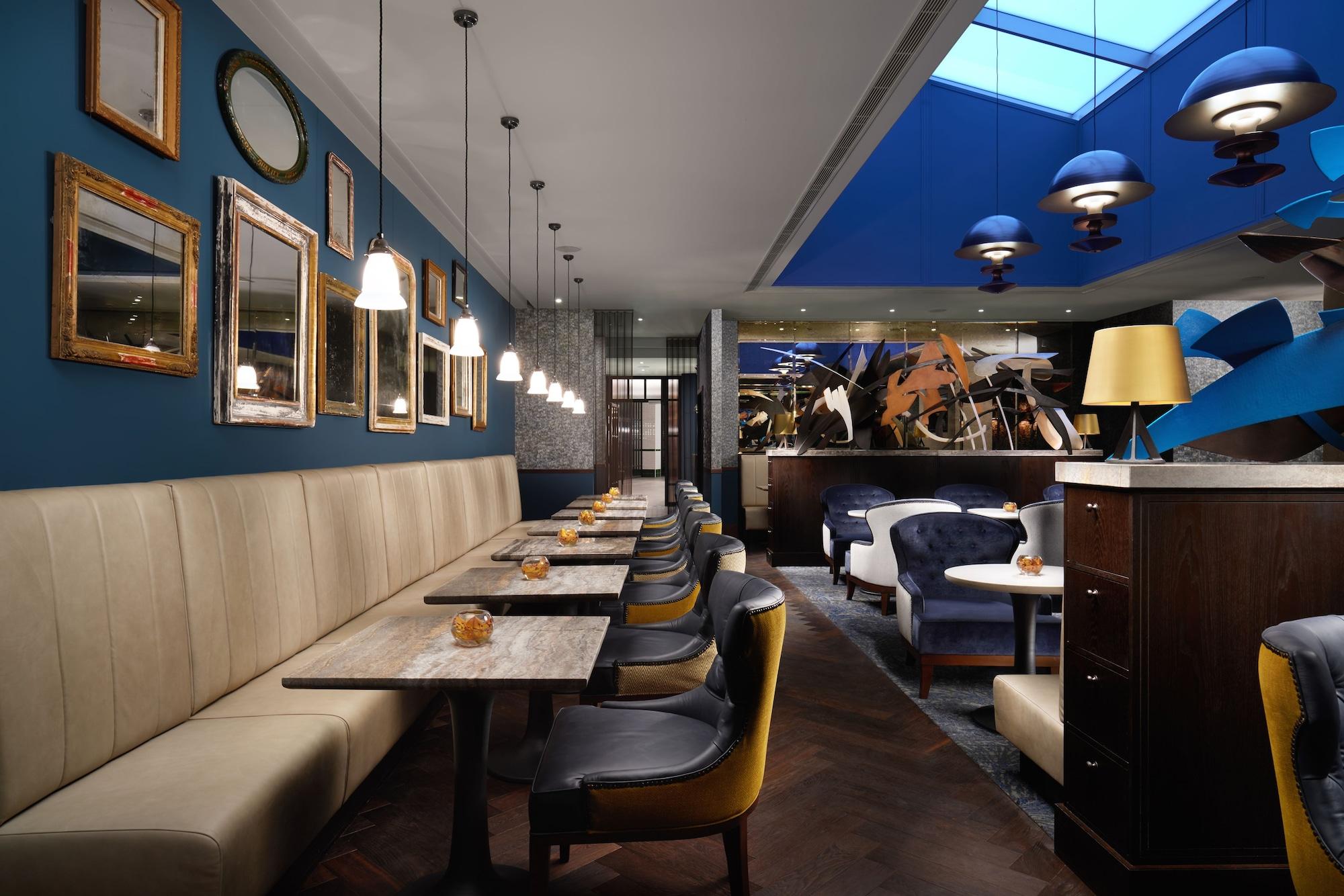 Hilton Bankside Hotel London