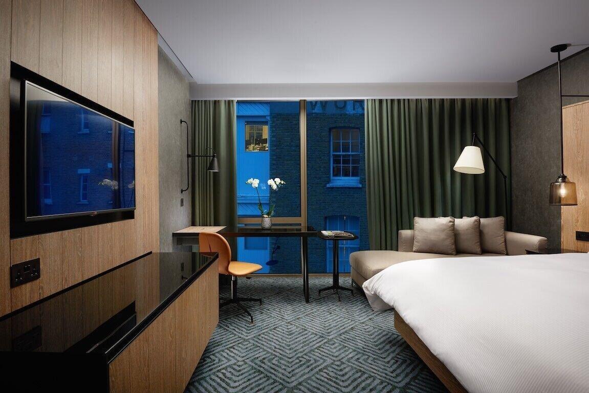 Hotel Hilton Bankside 4*