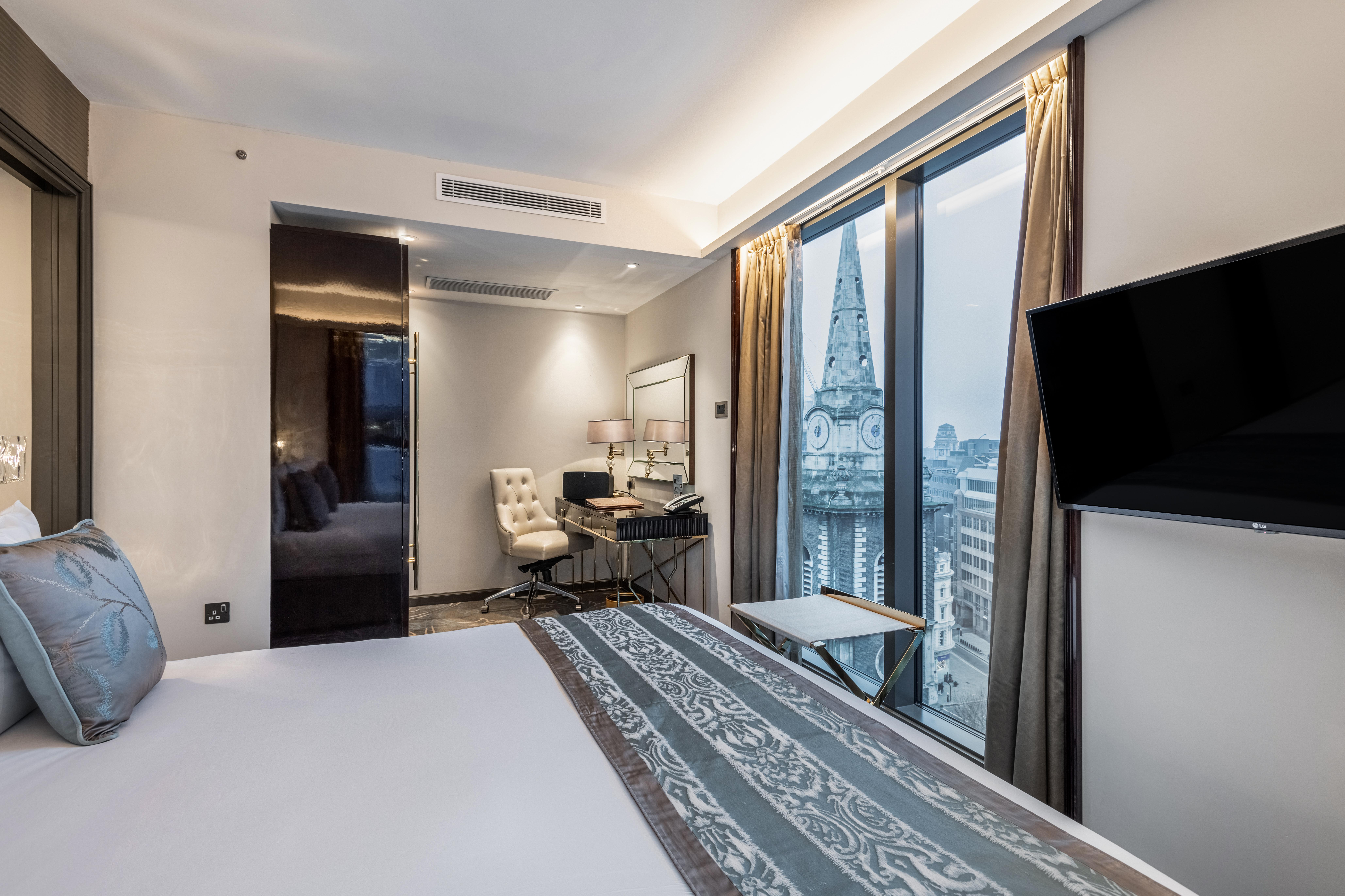 Hotell Saint London