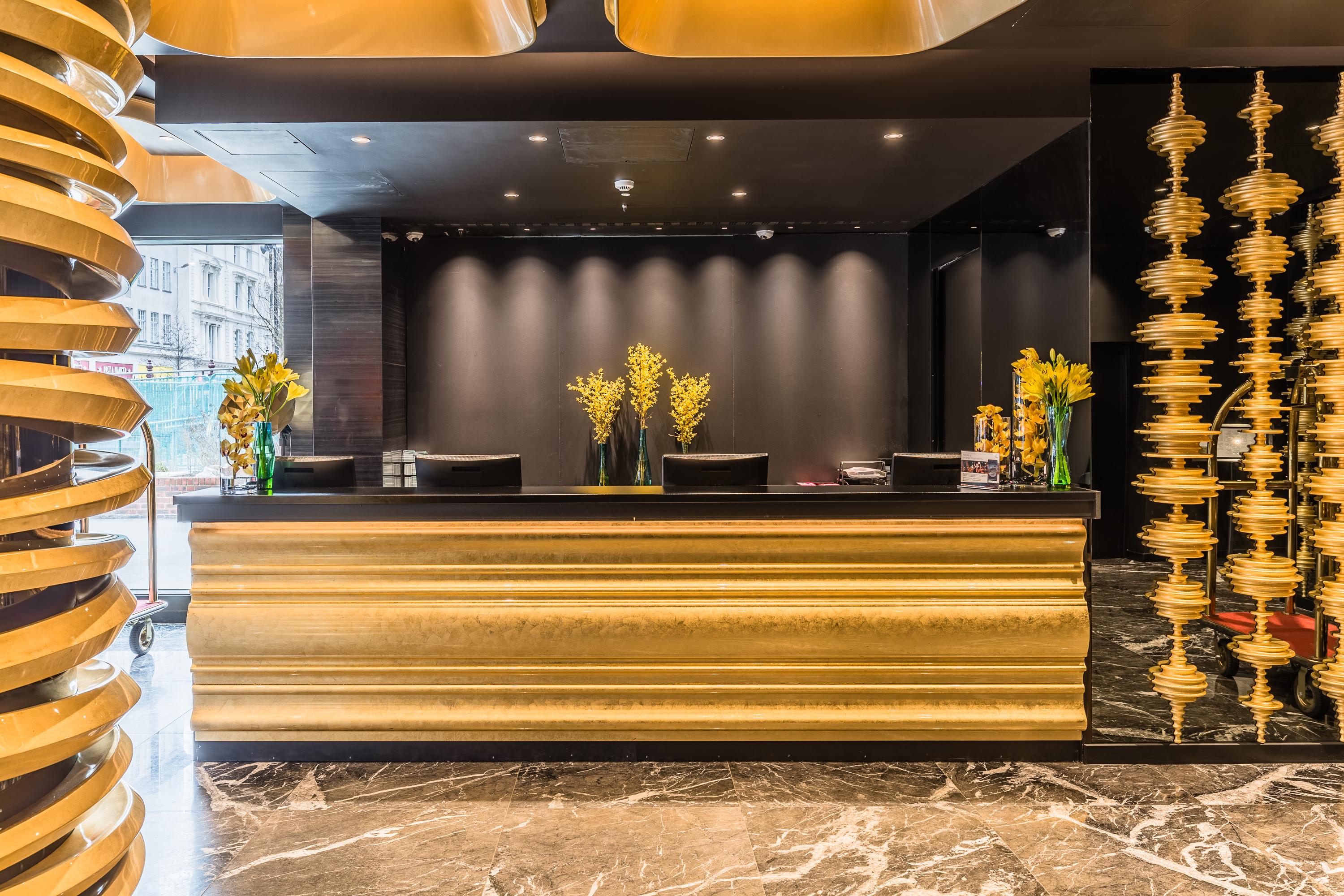 Hotell Saint London