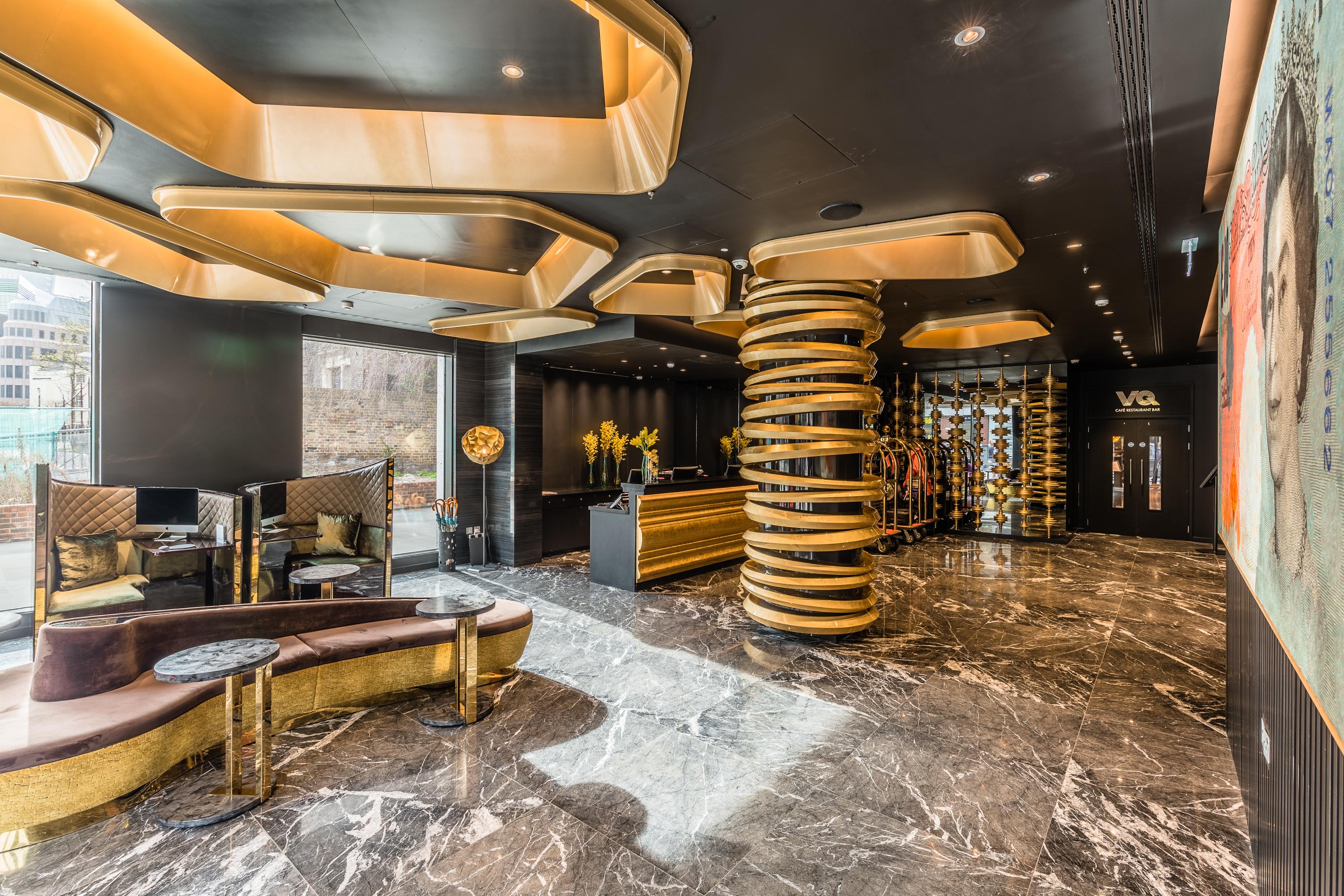 Hotell Saint