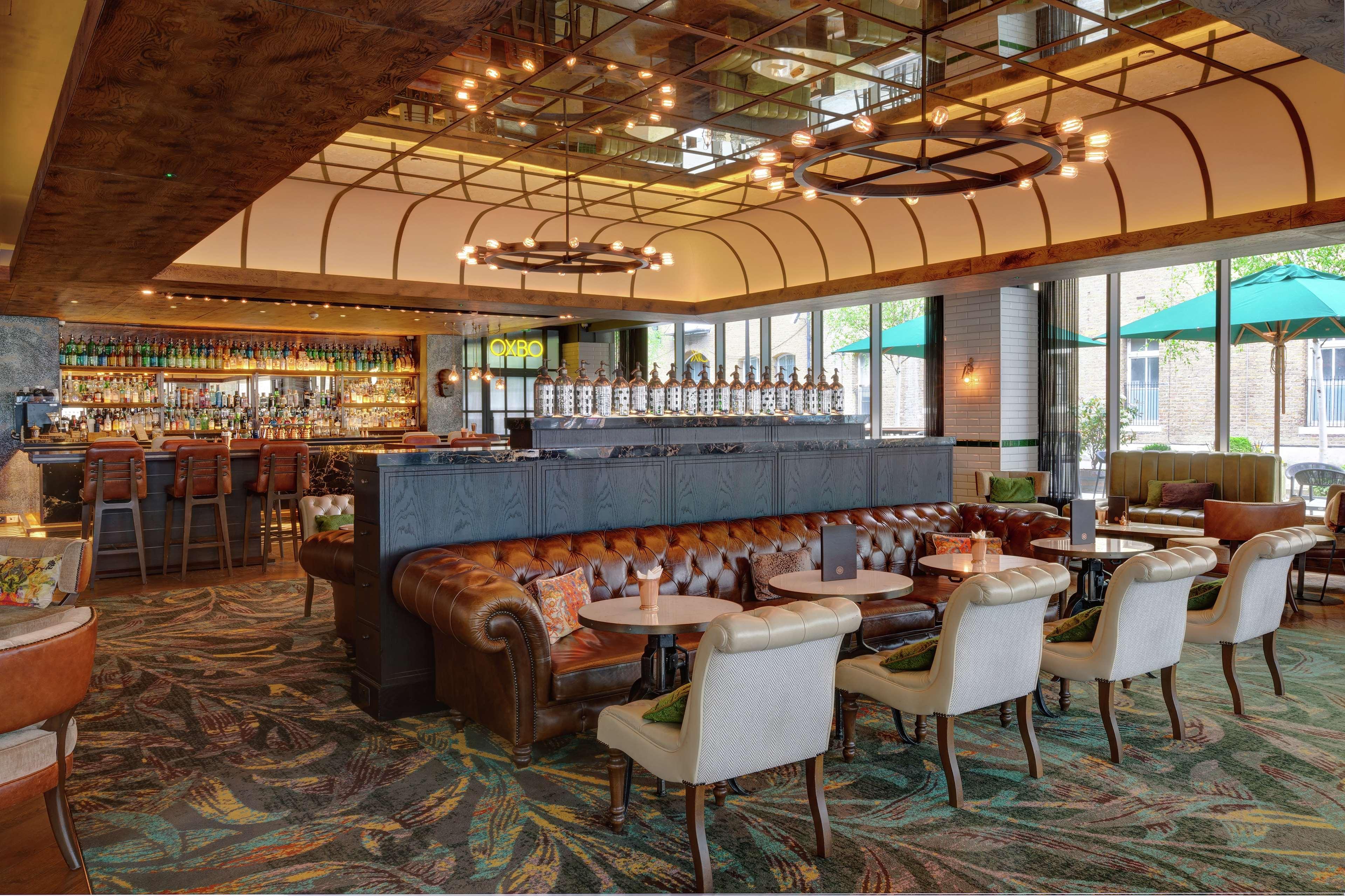 Hotel Hilton Bankside 4*