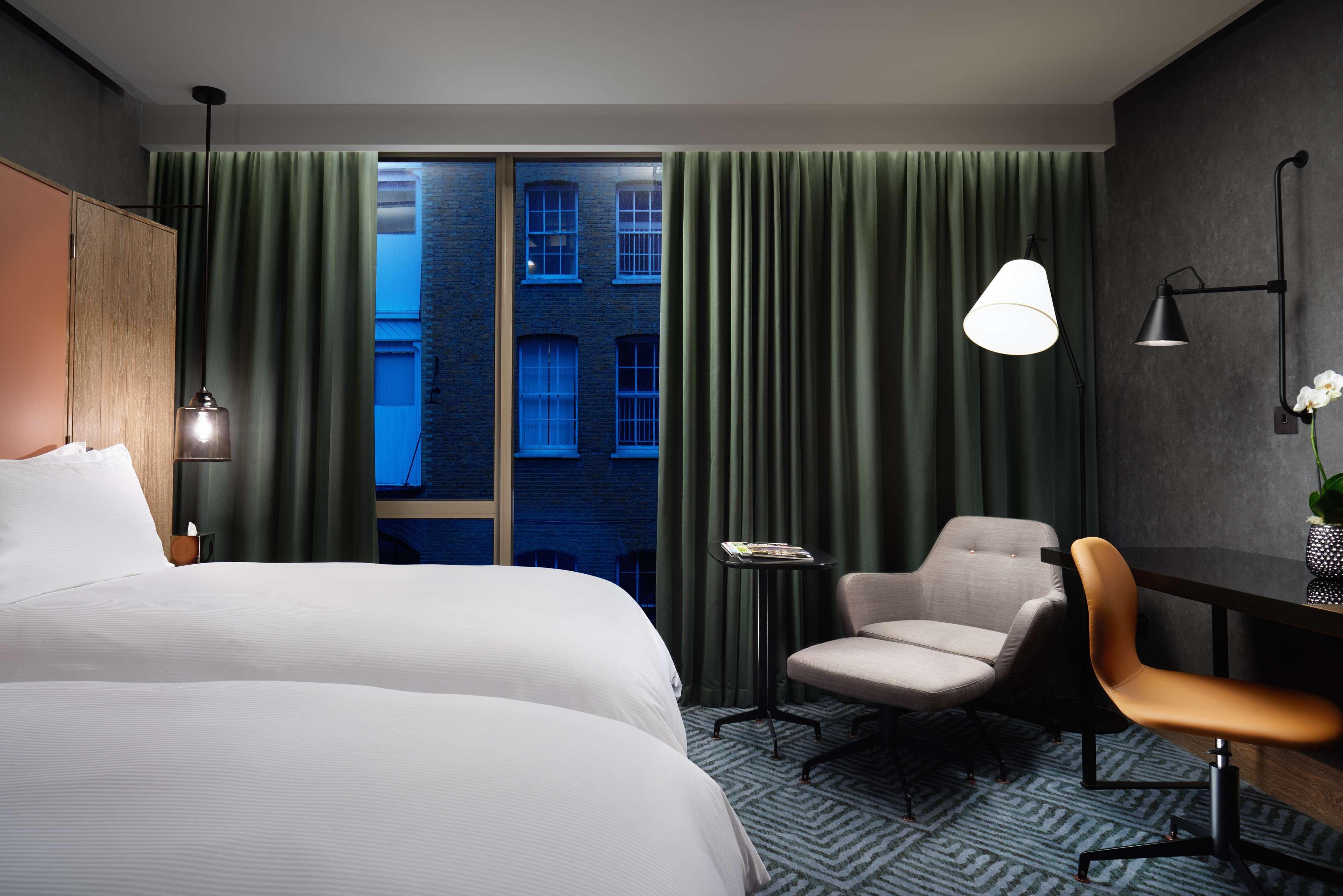 Hilton Bankside Hotel