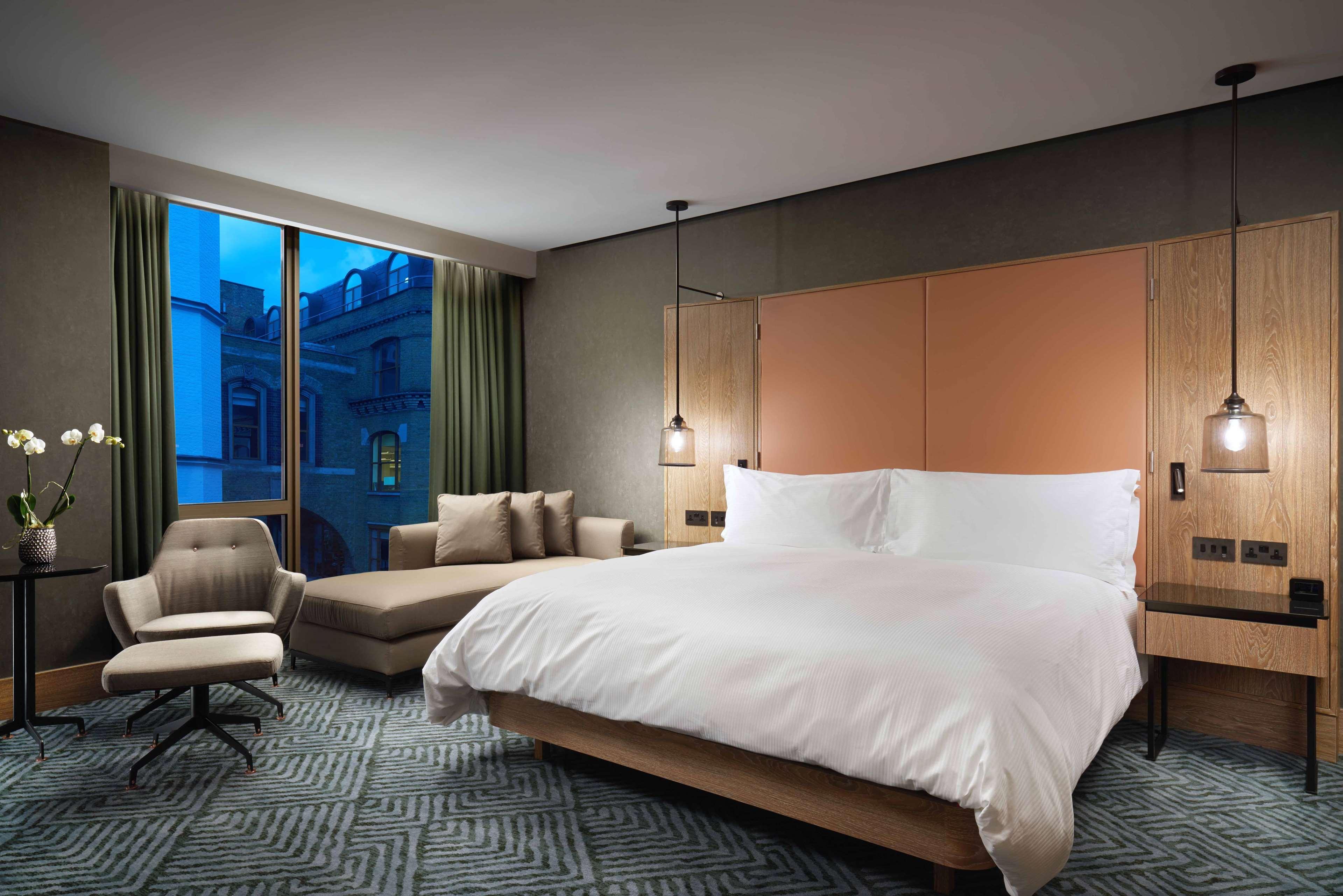 Hotel Hilton Bankside 4*