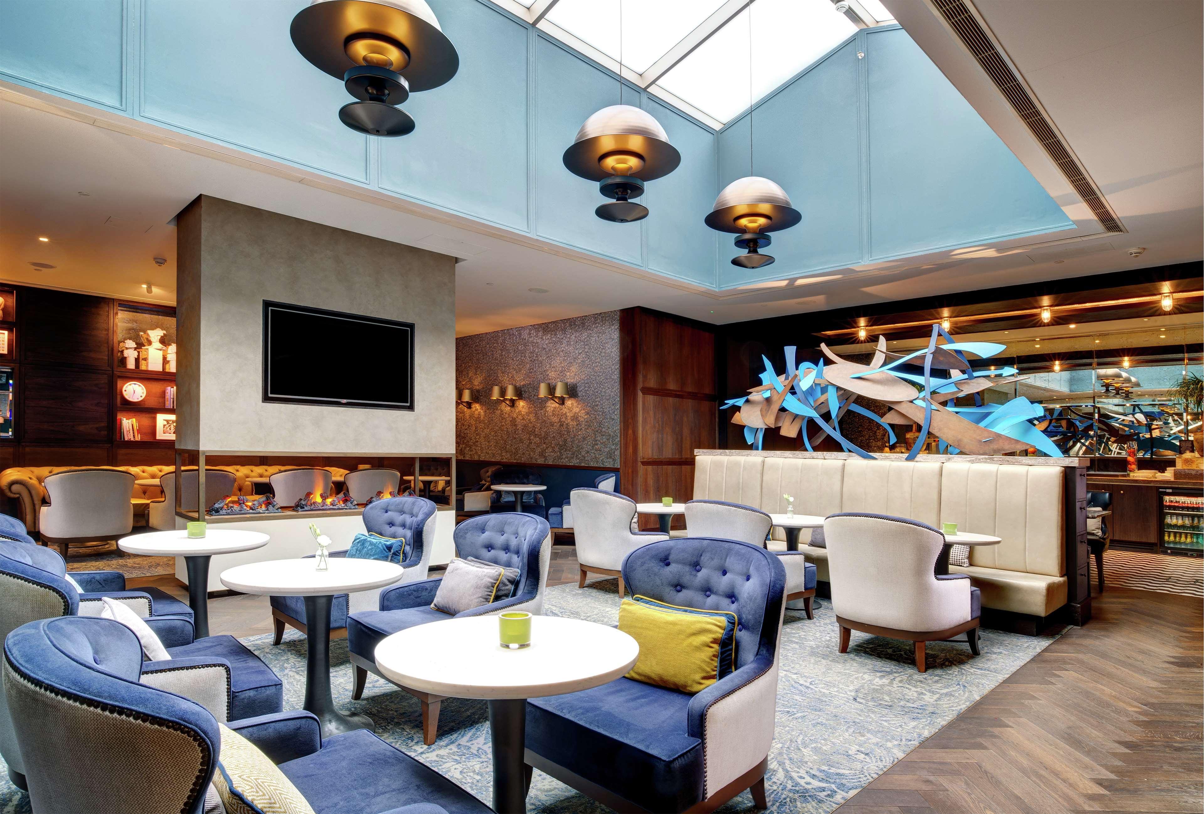 Hilton Bankside 4*