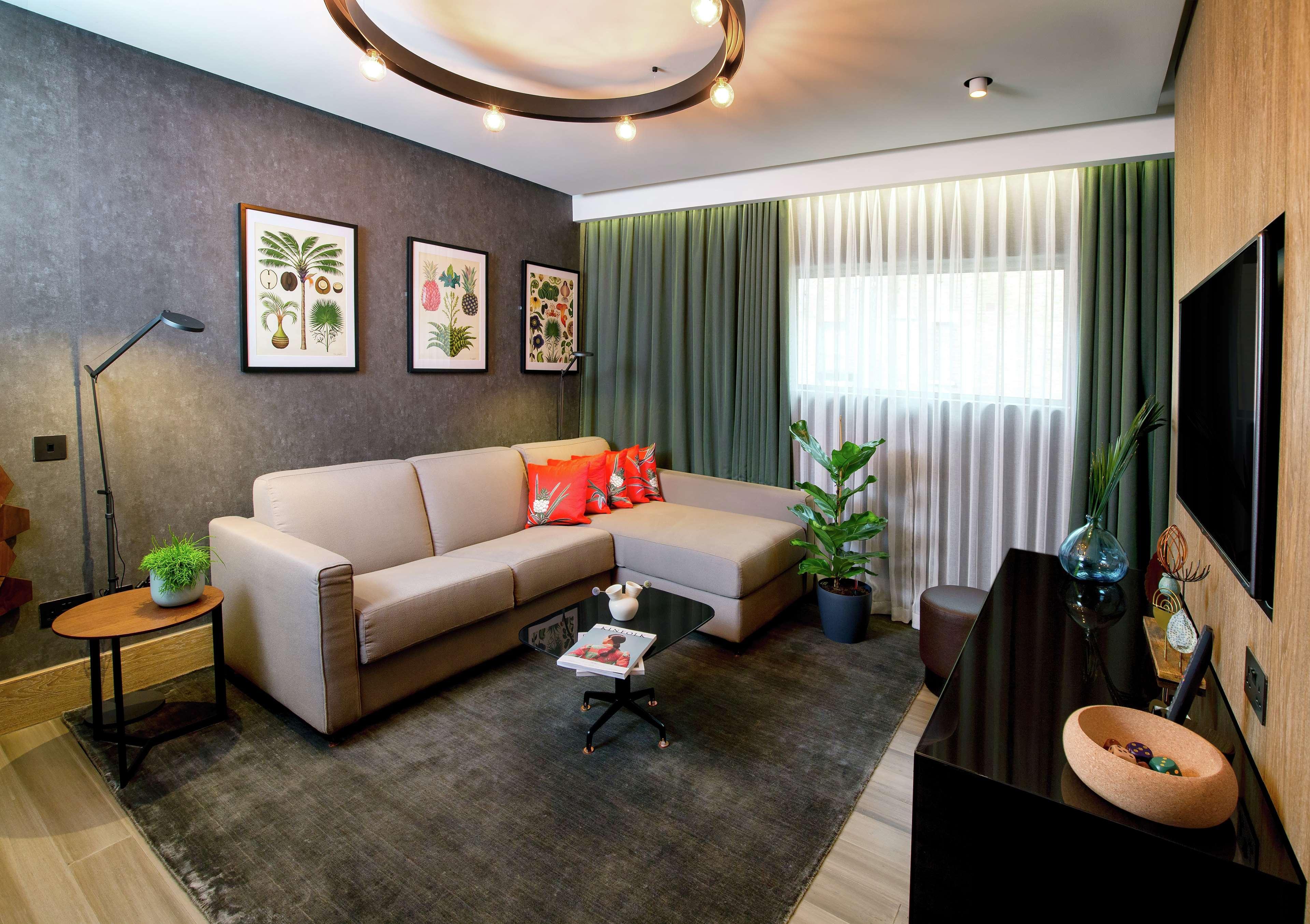 Hilton Bankside Hotel