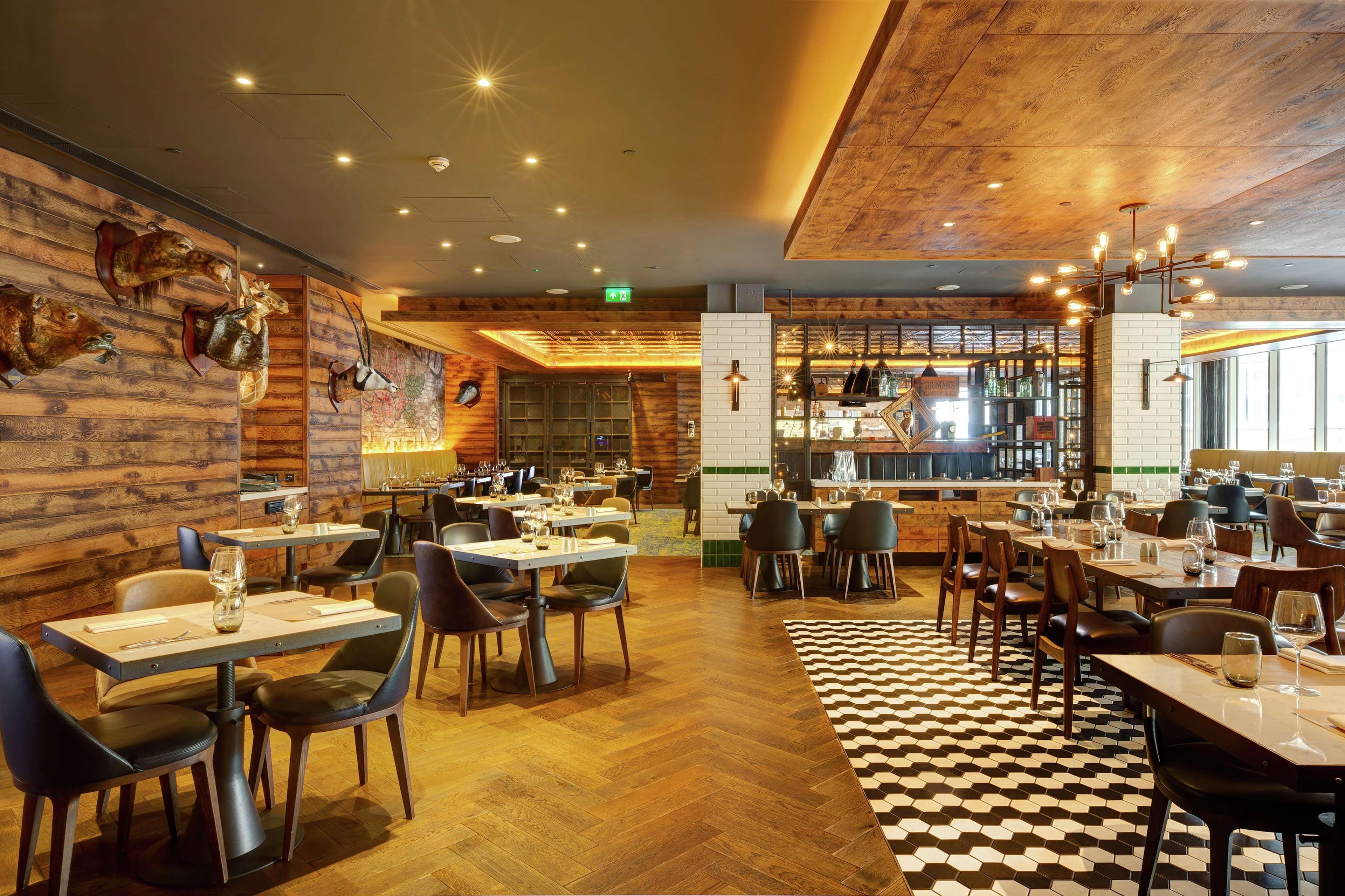 Hilton Bankside 4* London