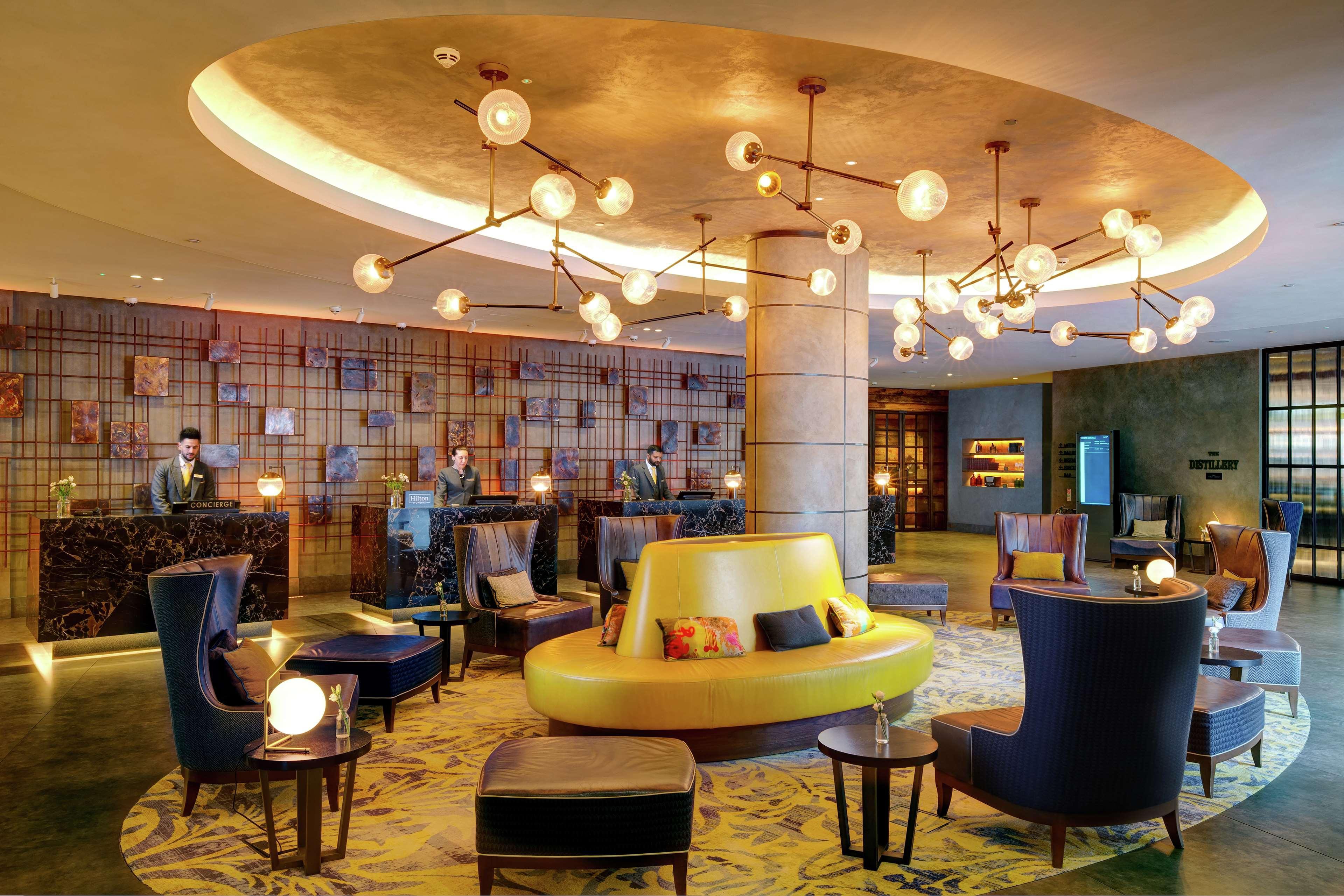 Hilton Bankside