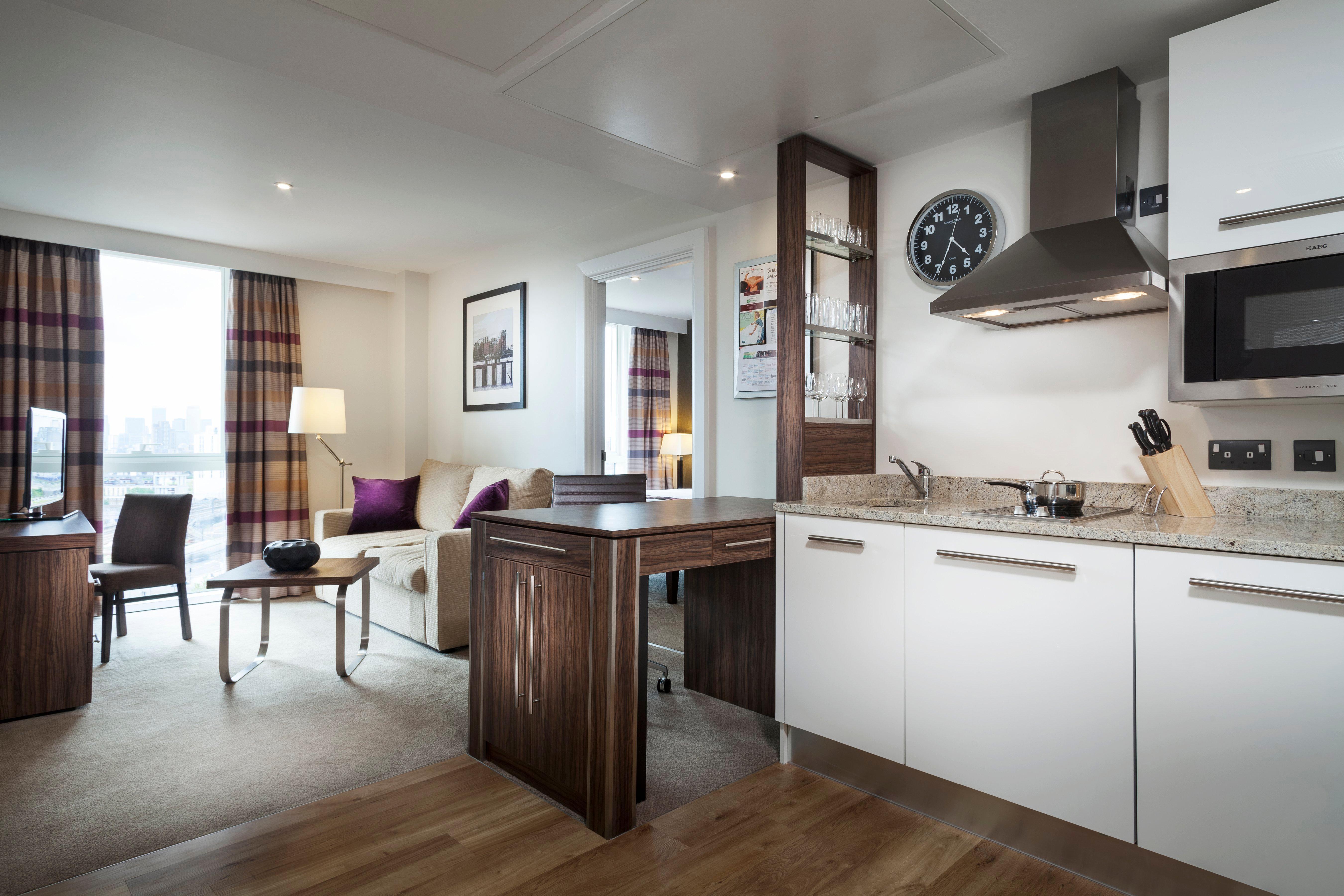 Aparthotel Hyatt House Stratford - 4*