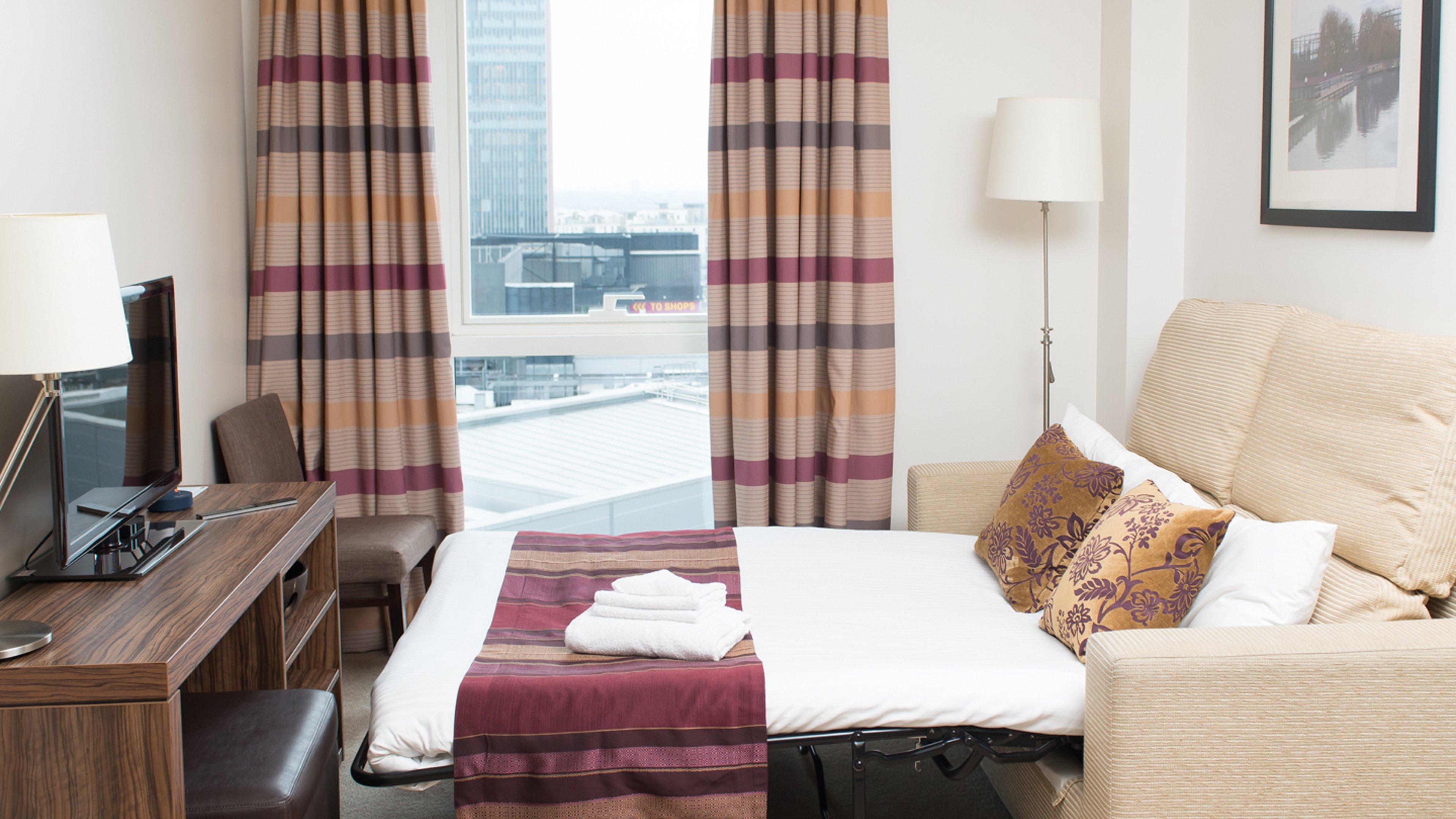 Aparthotel Hyatt House Stratford -