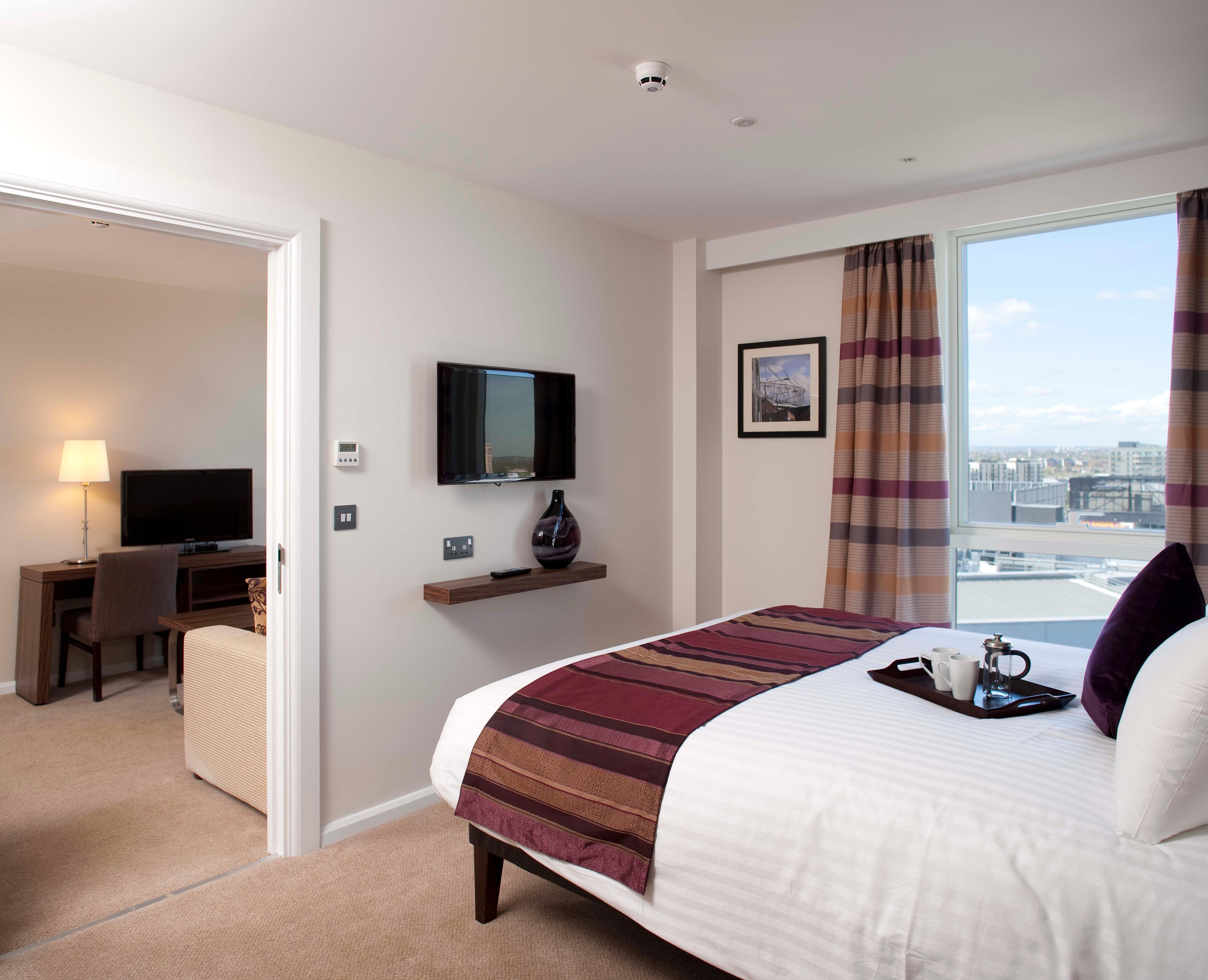 Hyatt House Stratford - 4* Londen