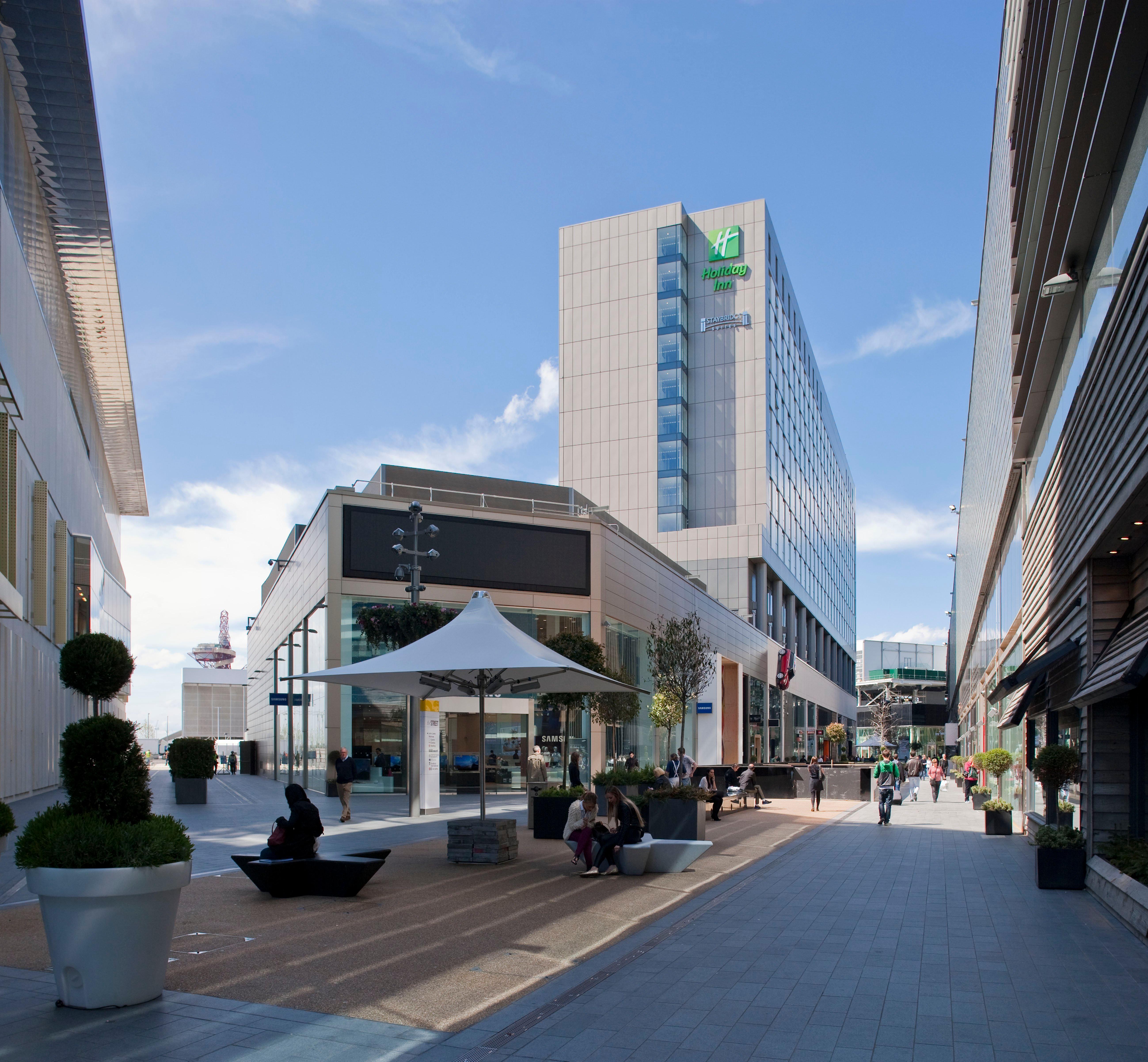Hyatt House Stratford - Aparthotel Londen