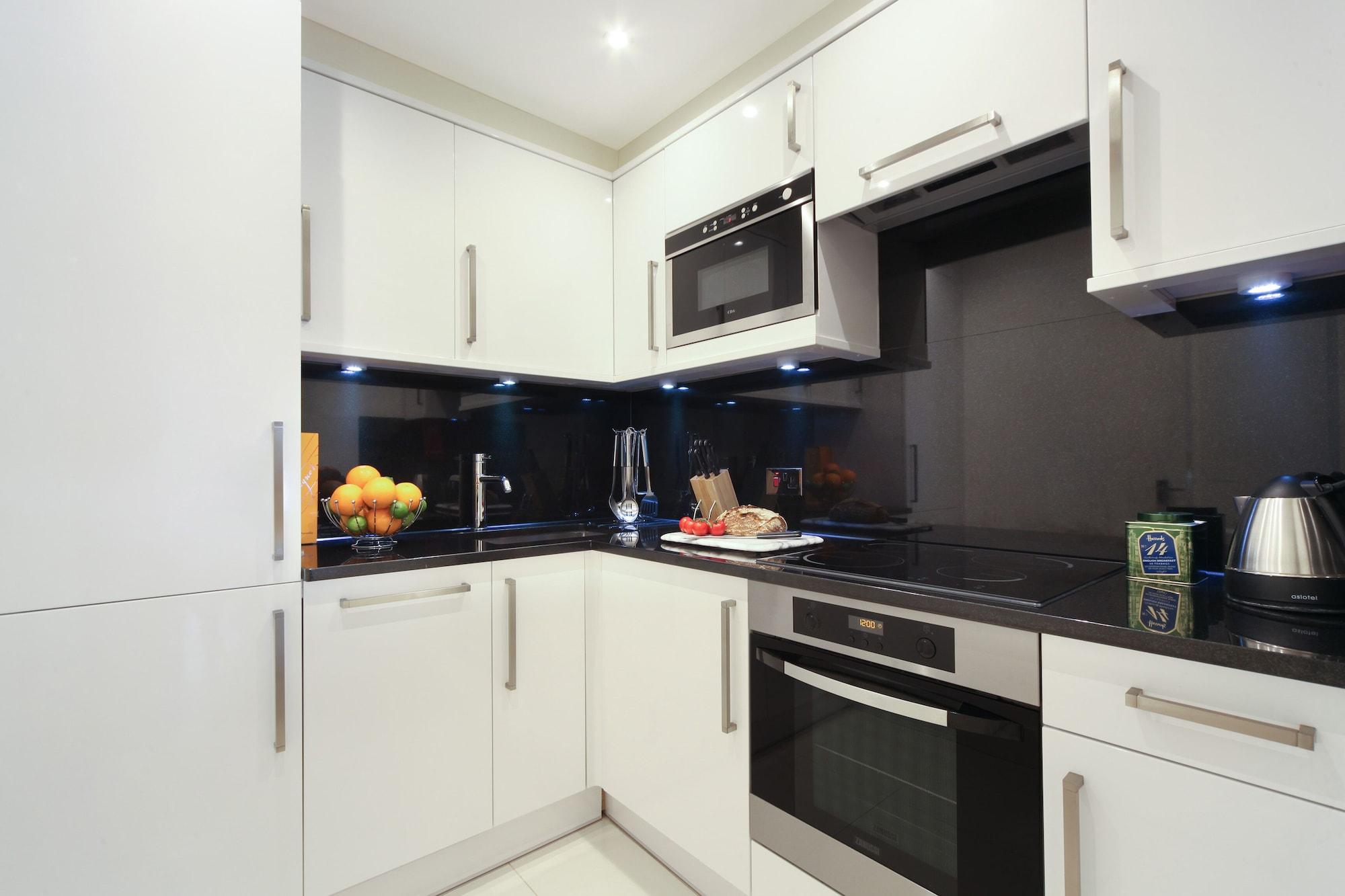Aparthotel Ashburn Court London