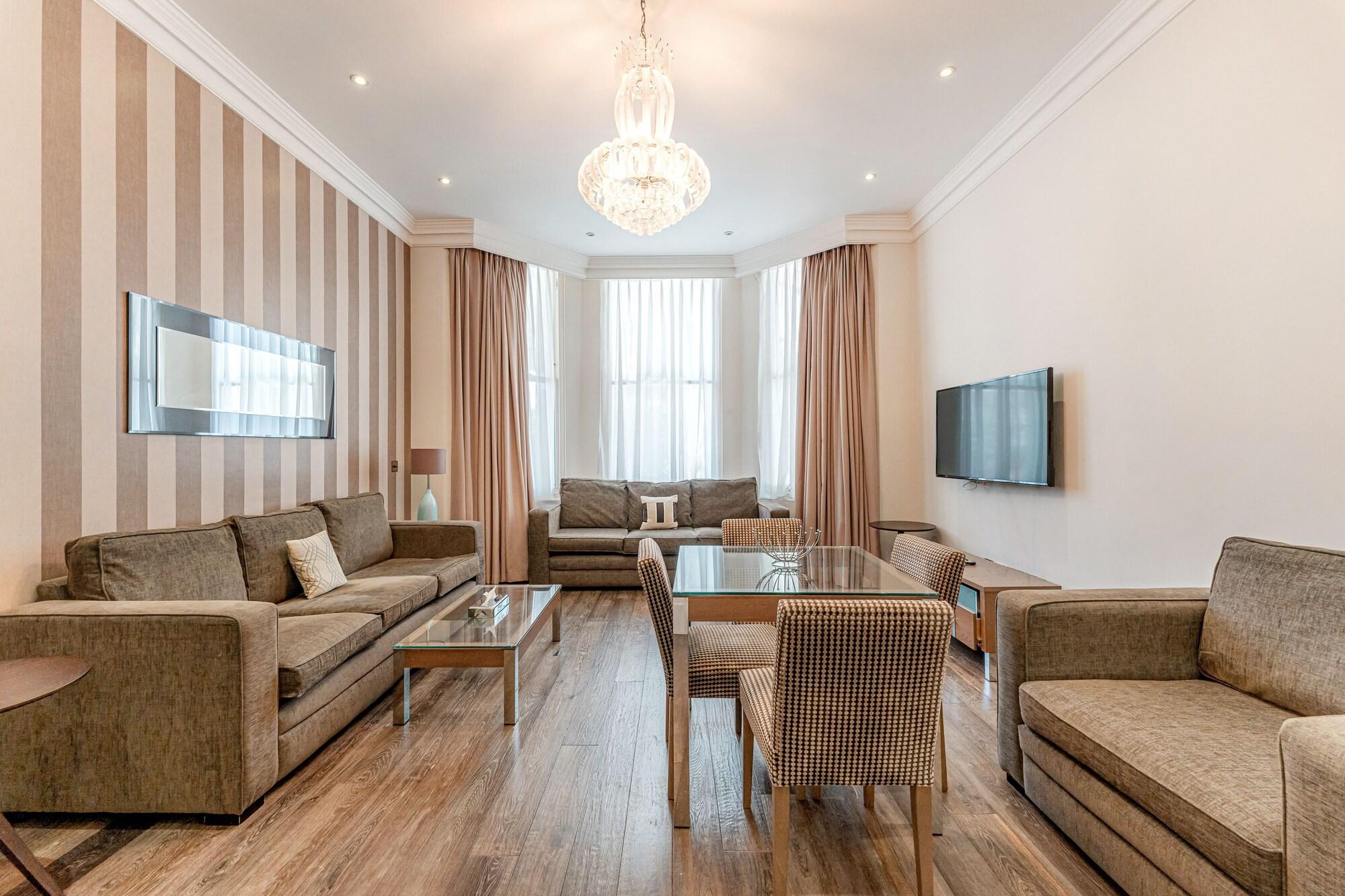 Aparthotel Ashburn Court