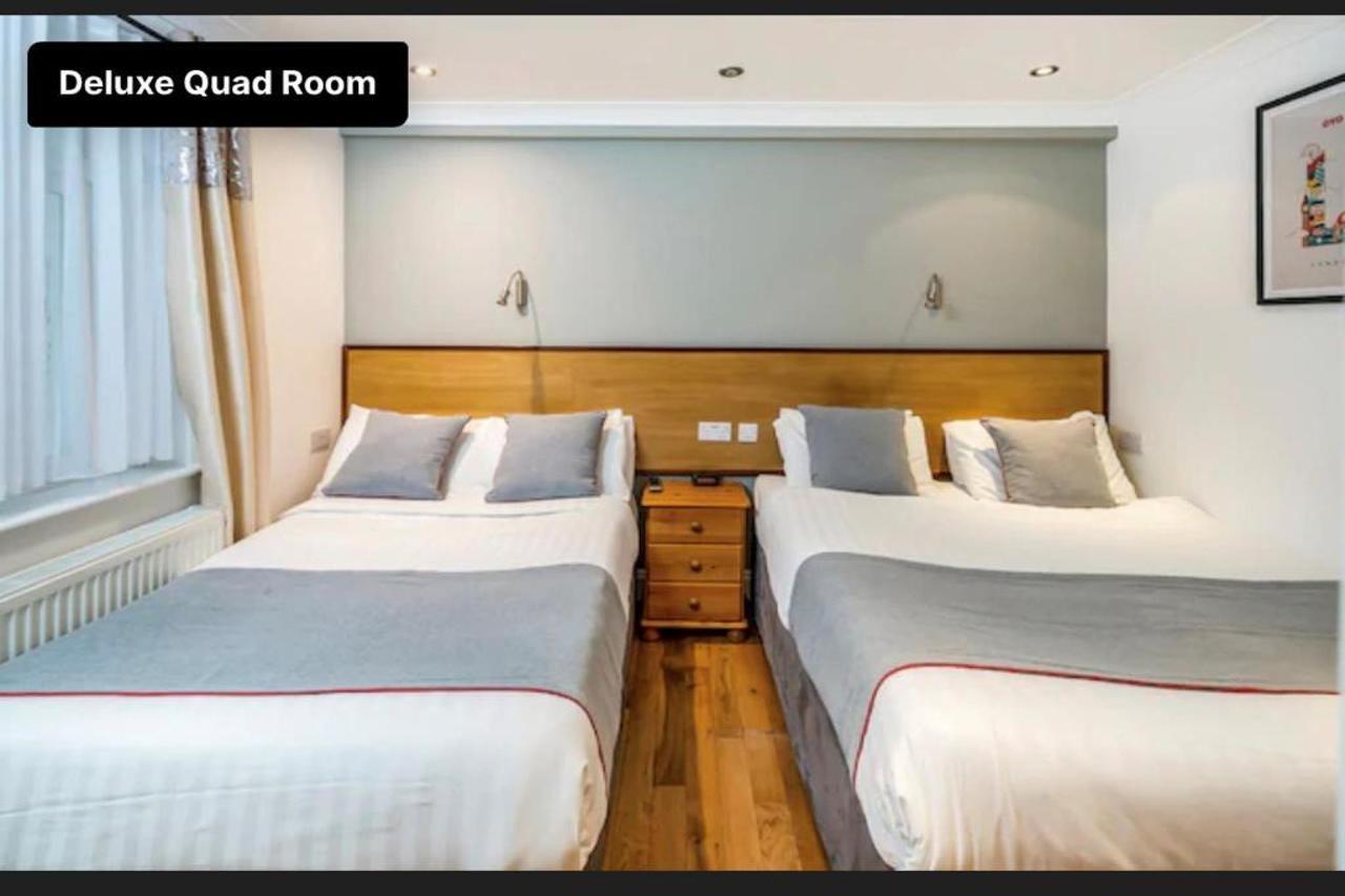 Apollo Kings Cross Hotel 3*