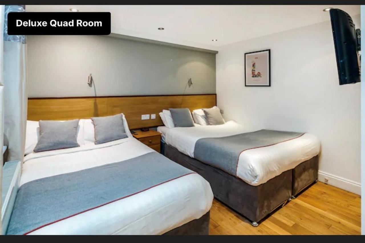 Apollo Kings Cross Hotel 3*