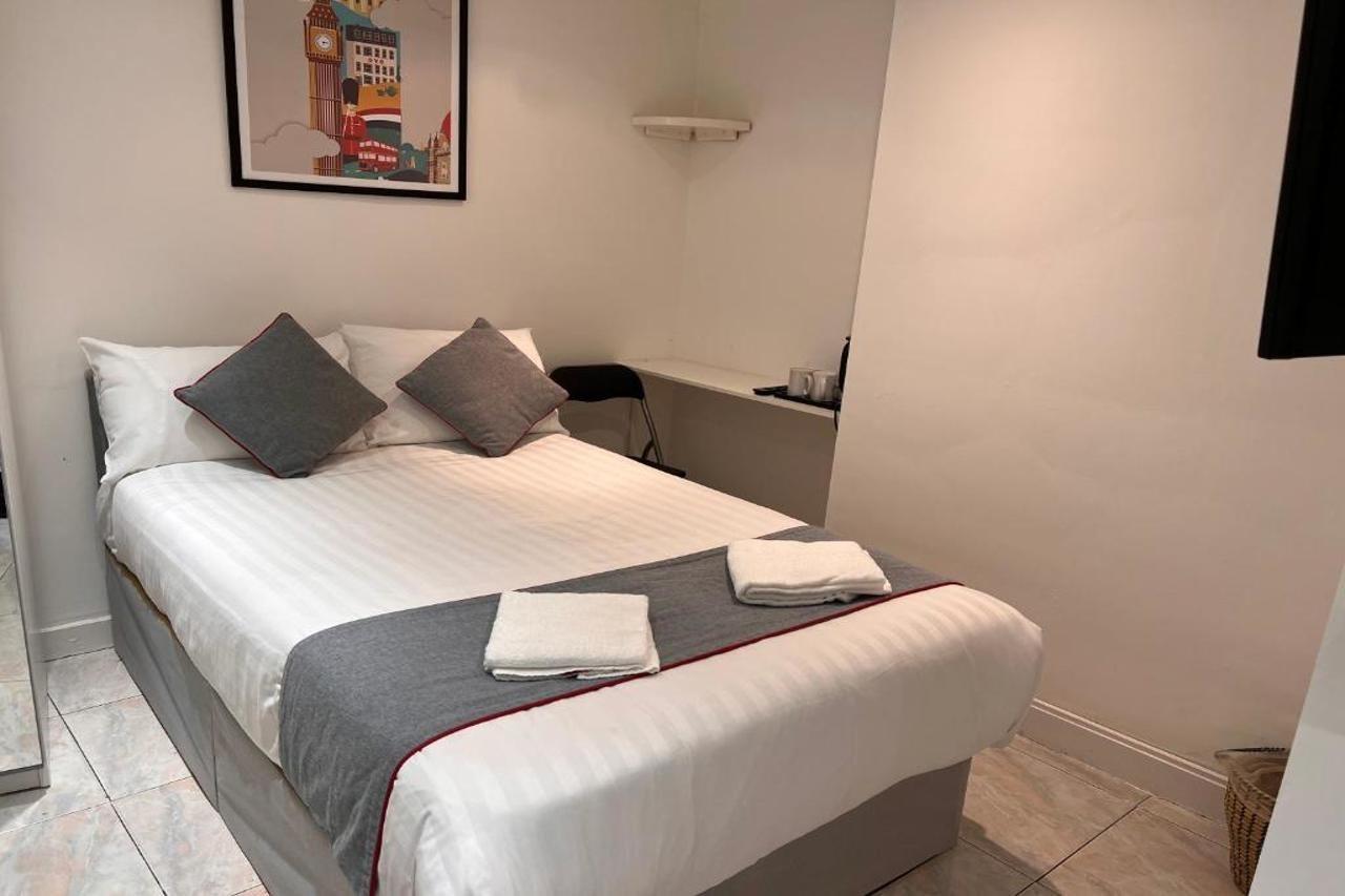 Hotel Apollo Kings Cross London