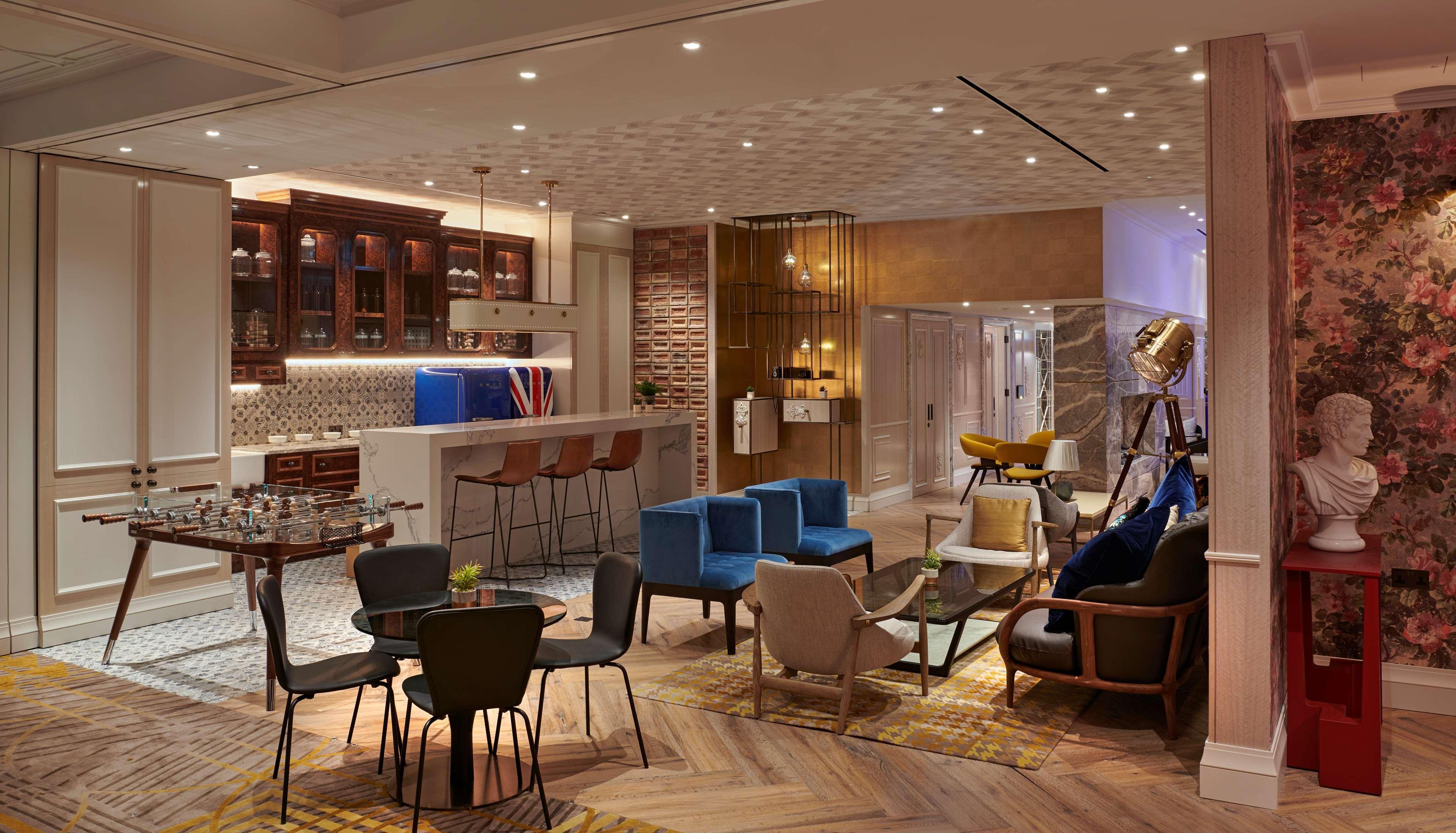 Great Scotland Yard Hotel, Part Of Hyatt 5* London