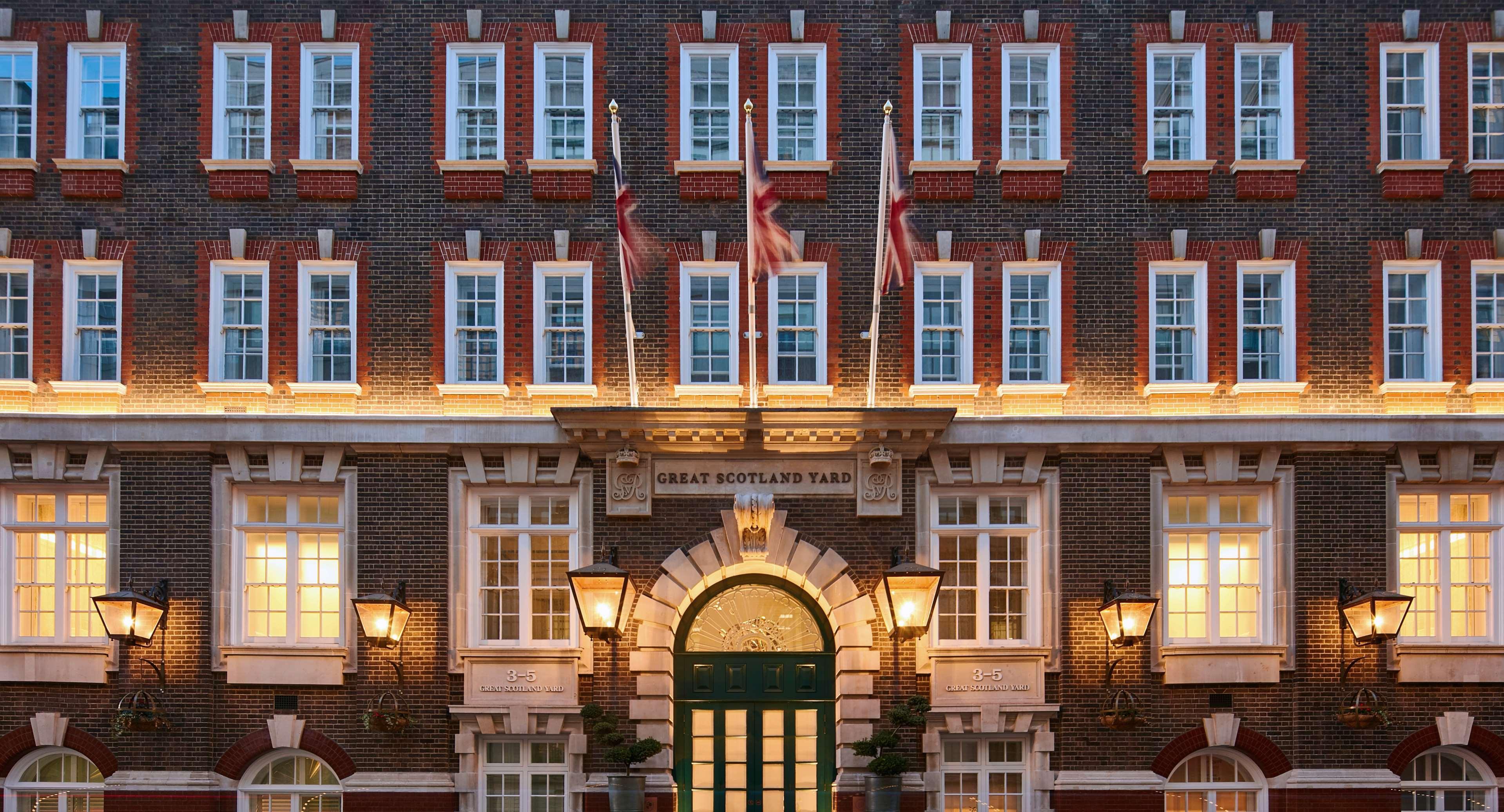 Hotel Great Scotland Yard Hotel, Part Of Hyatt 5*