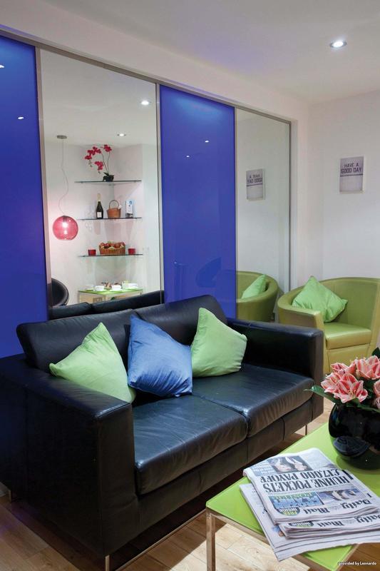Hotel Paddington Court Executive 4*