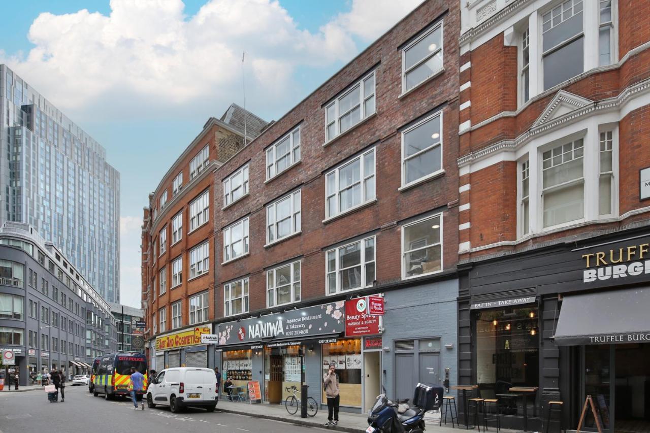 Imperial Liverpool Street Apartment London