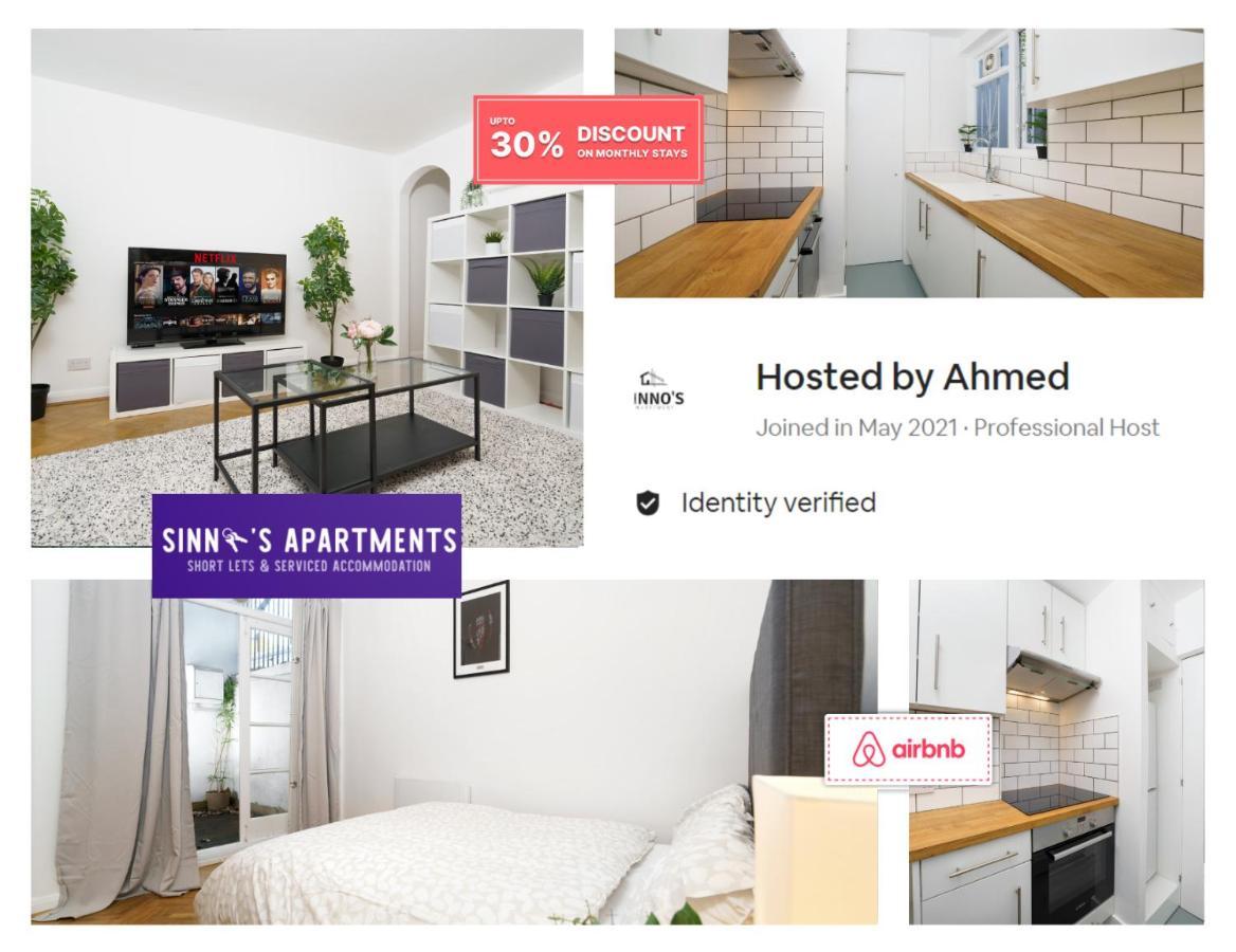 Apartment 1 Bed London