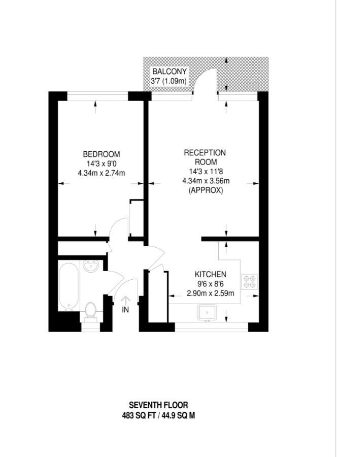 Airport Appartement