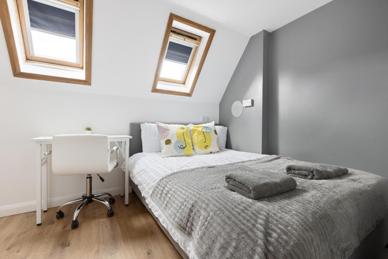 Charming Flat In The Heart Of Fulham - New *