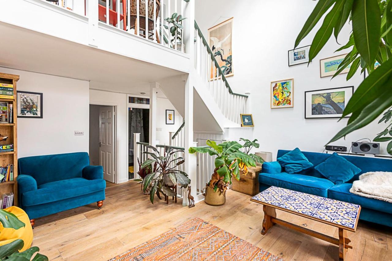 Holiday home Quirky Spacious House In The Heart Of Hackney London