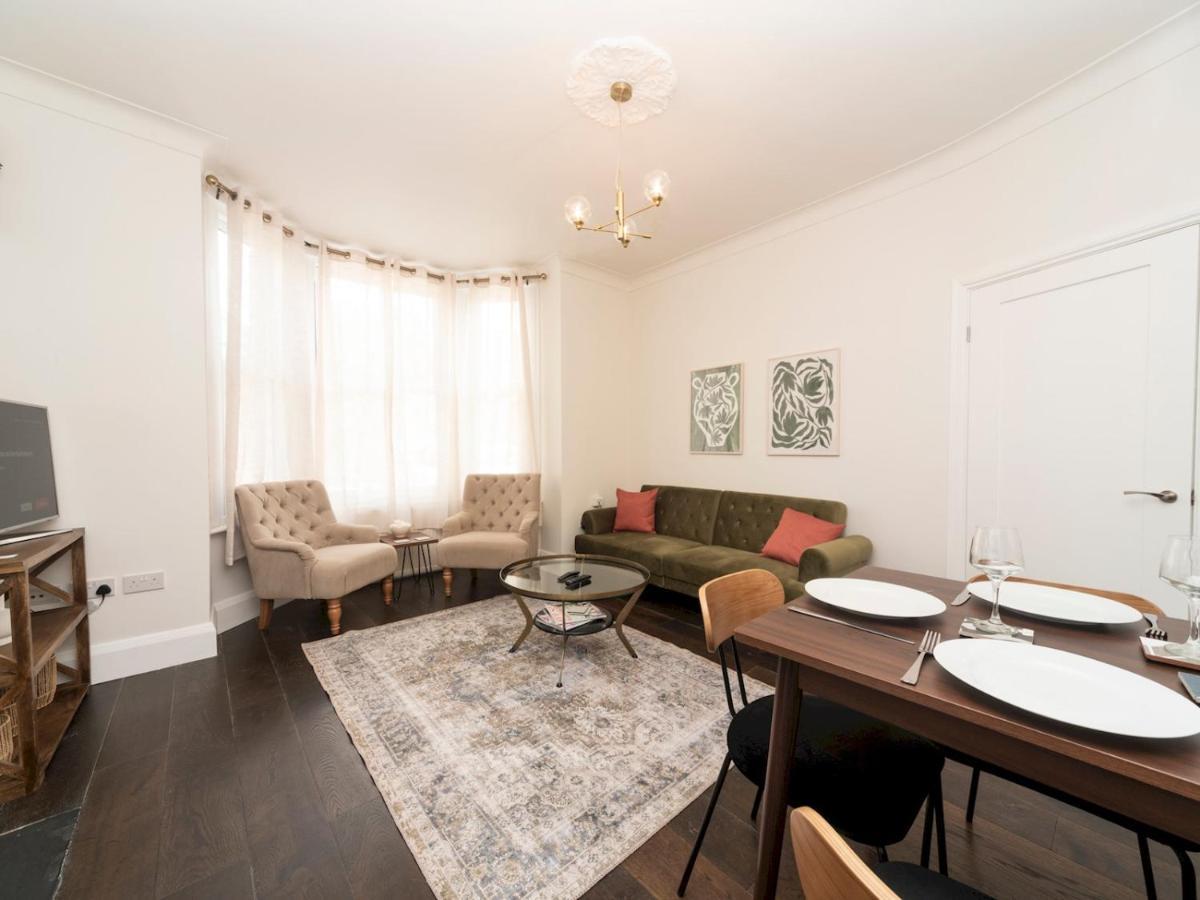 Pass The Keys Elegant Modern 2 Bed Flat Near Greenwich Park Vakantiehuis