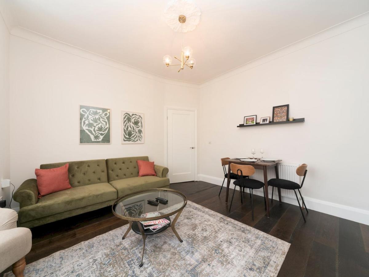 Vakantiehuis Pass The Keys Elegant Modern 2 Bed Flat Near Greenwich Park Londen