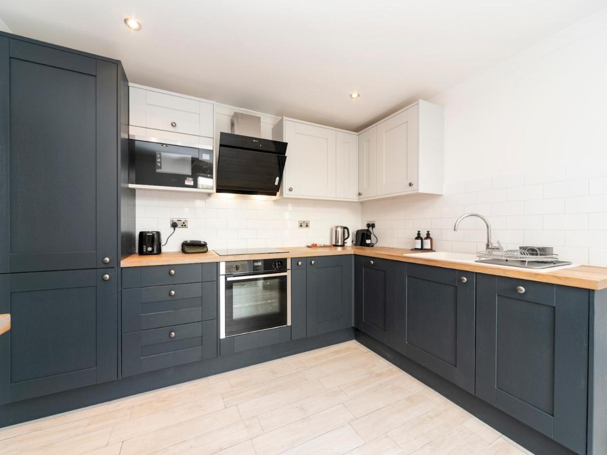Vakantiehuis Pass The Keys Elegant Modern 2 Bed Flat Near Greenwich Park *