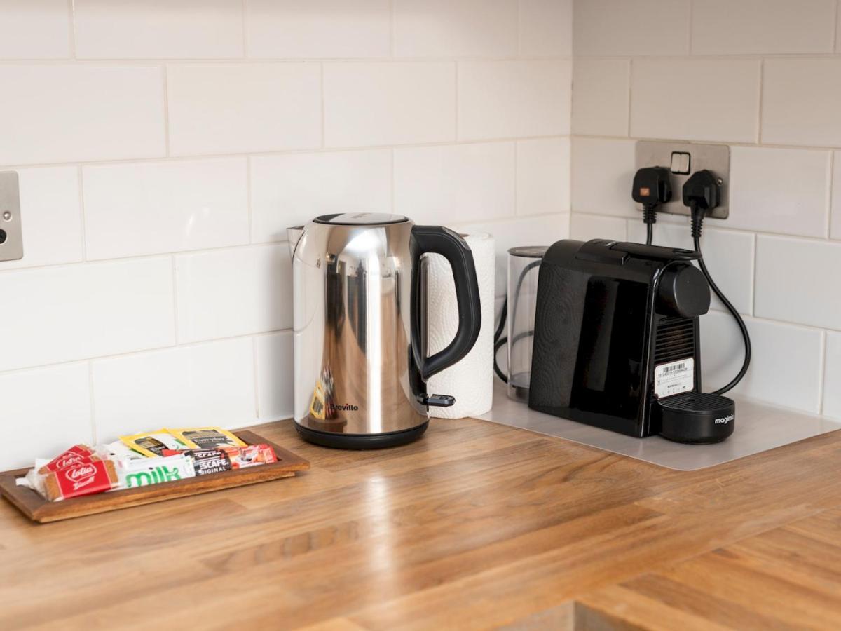 Pass The Keys Elegant Modern 2 Bed Flat Near Greenwich Park * Londen