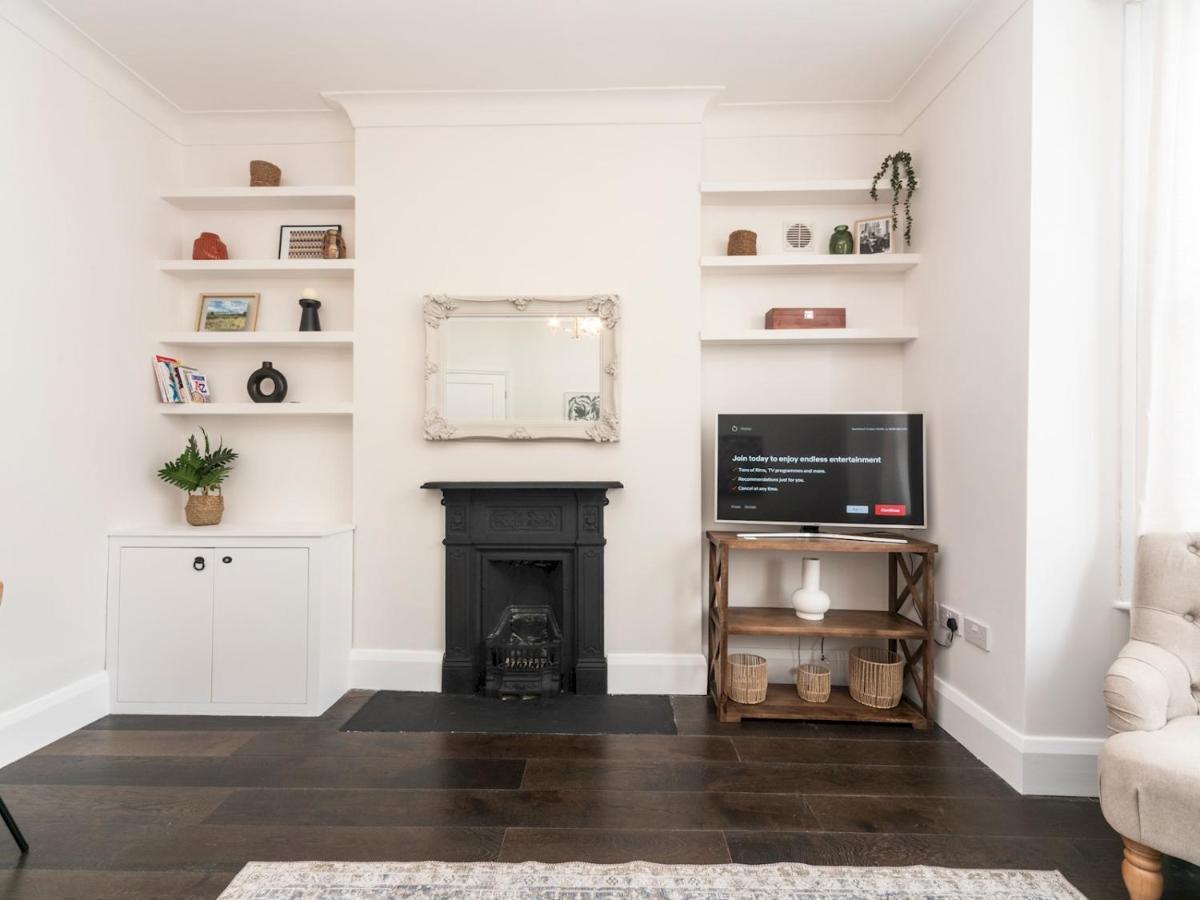 Pass The Keys Elegant Modern 2 Bed Flat Near Greenwich Park Vakantiehuis *