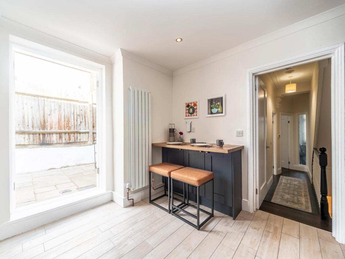 Pass The Keys Elegant Modern 2 Bed Flat Near Greenwich Park Vakantiehuis
