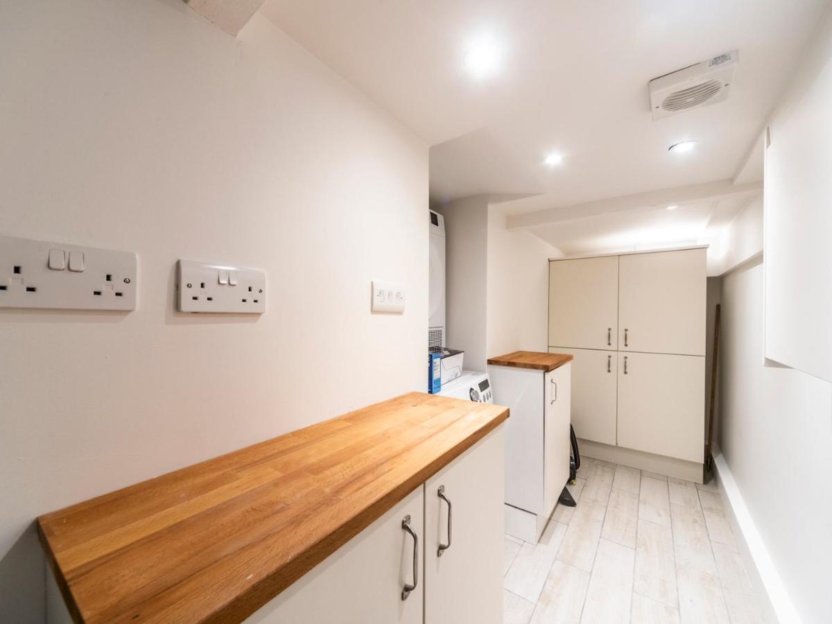 Vakantiehuis Pass The Keys Elegant Modern 2 Bed Flat Near Greenwich Park Londen