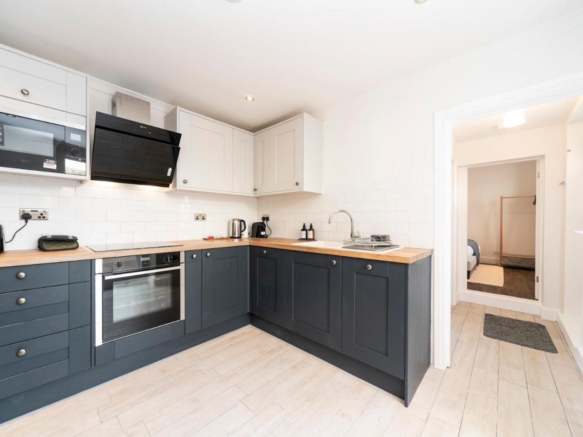Pass The Keys Elegant Modern 2 Bed Flat Near Greenwich Park Vakantiehuis *