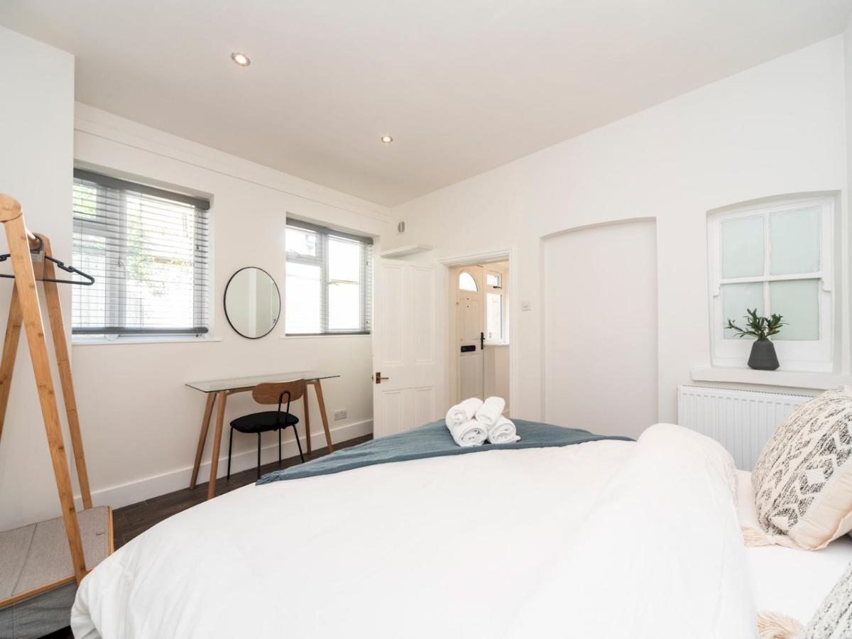 Vakantiehuis Pass The Keys Elegant Modern 2 Bed Flat Near Greenwich Park