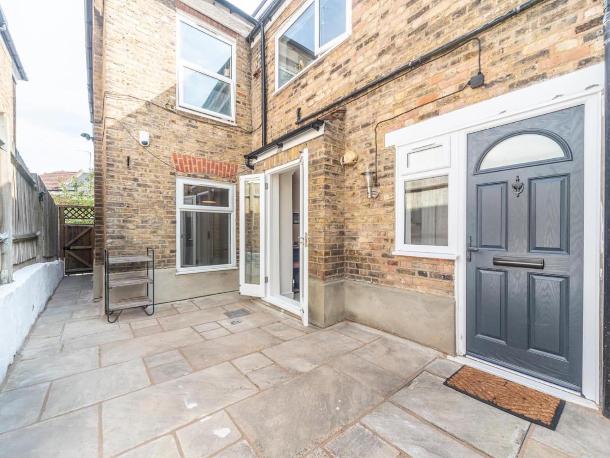 Vakantiehuis Pass The Keys Elegant Modern 2 Bed Flat Near Greenwich Park *
