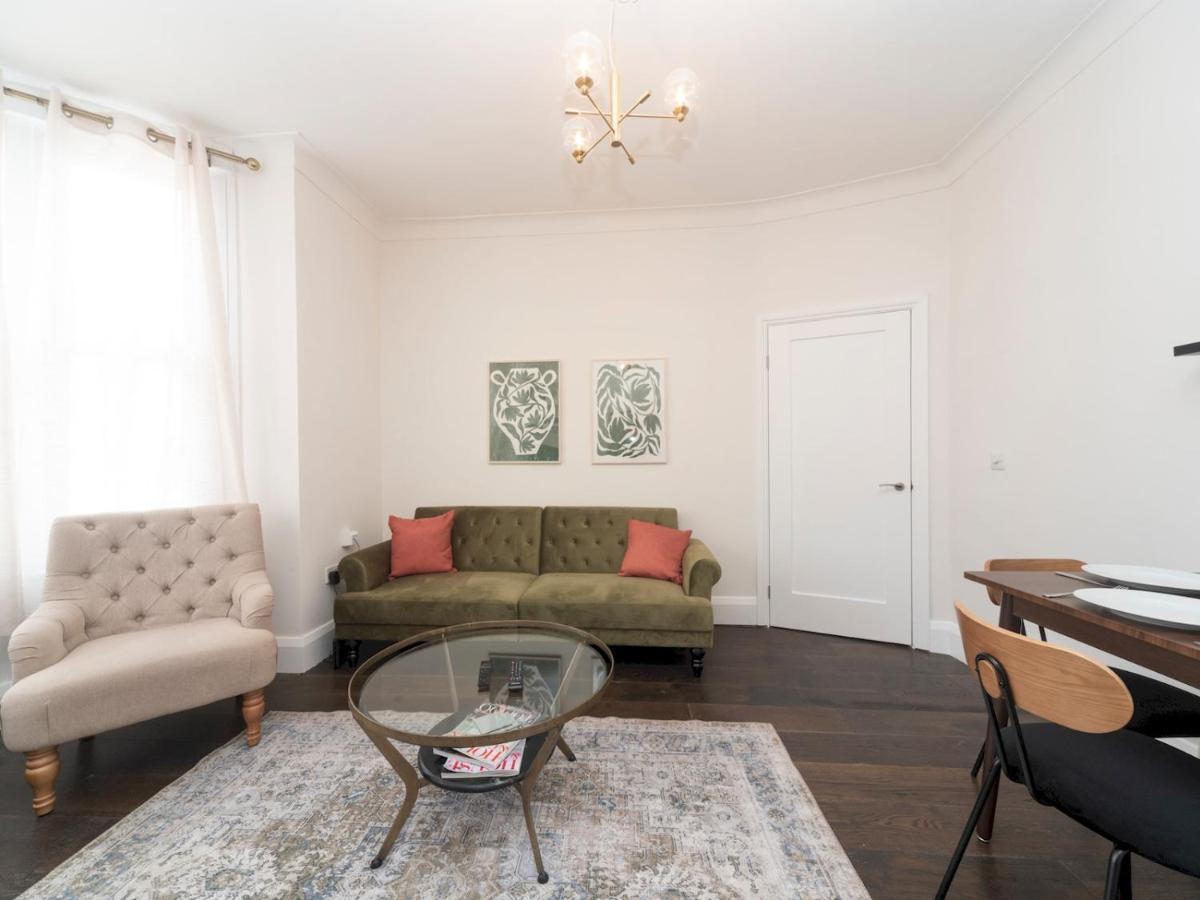 Pass The Keys Elegant Modern 2 Bed Flat Near Greenwich Park Vakantiehuis Londen