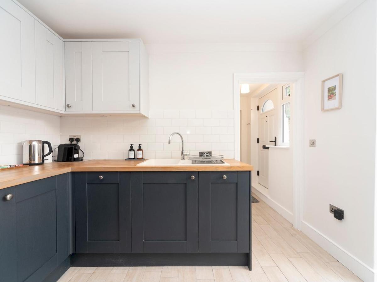 Vakantiehuis Pass The Keys Elegant Modern 2 Bed Flat Near Greenwich Park